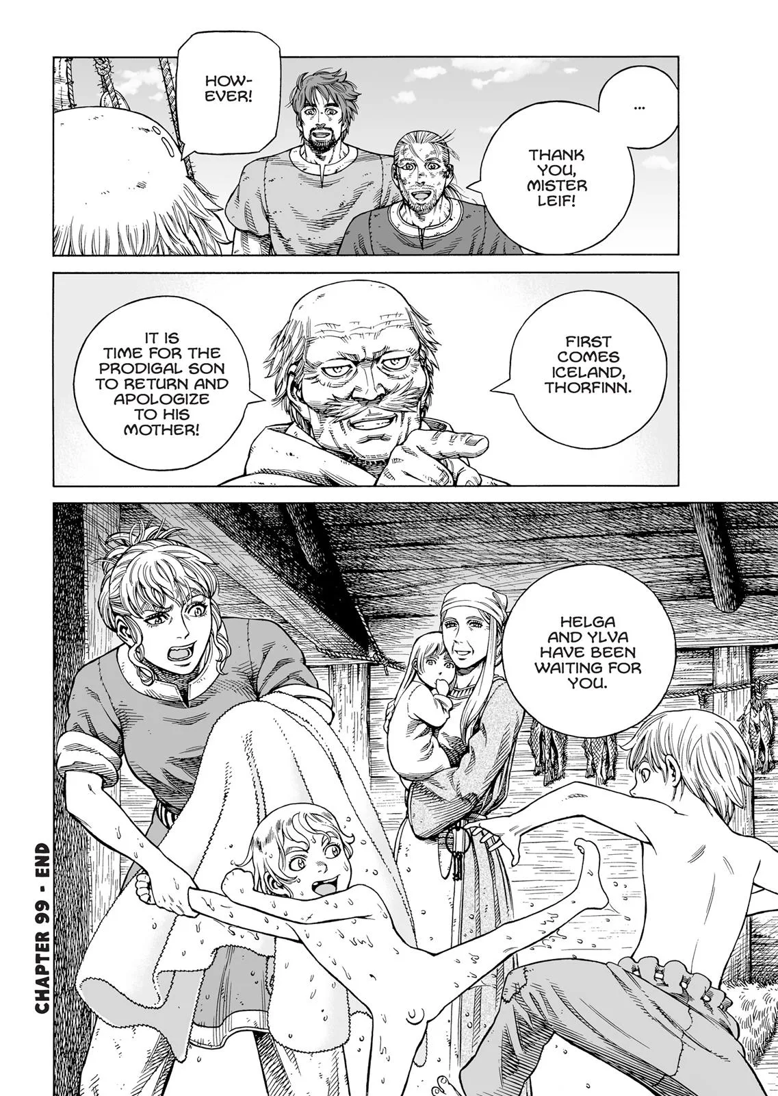 Vinland Saga - Chapter 99 - Page 20