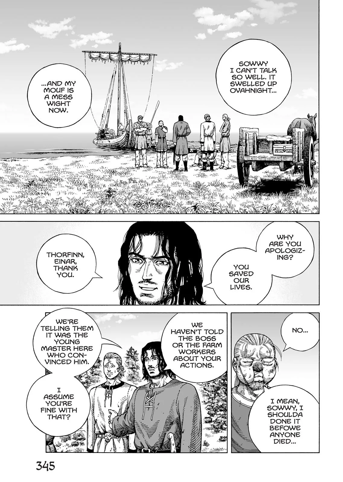 Vinland Saga - Chapter 99 - Page 3