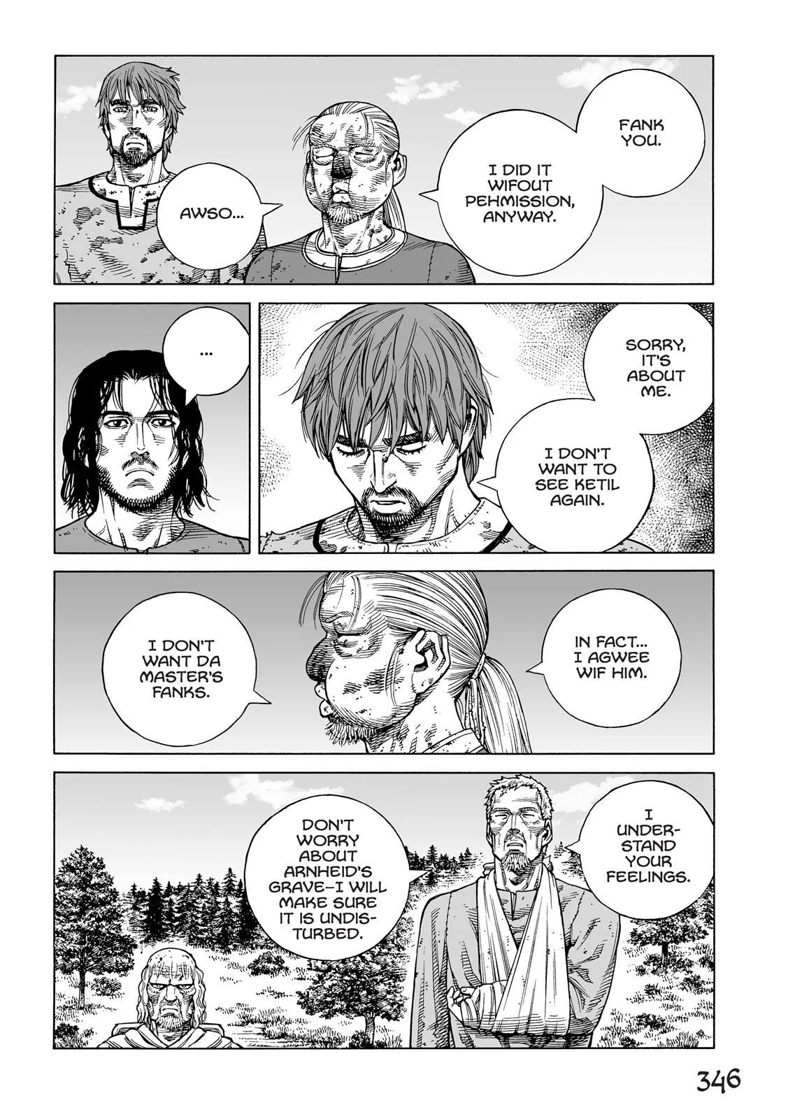 Vinland Saga - Chapter 99 - Page 4