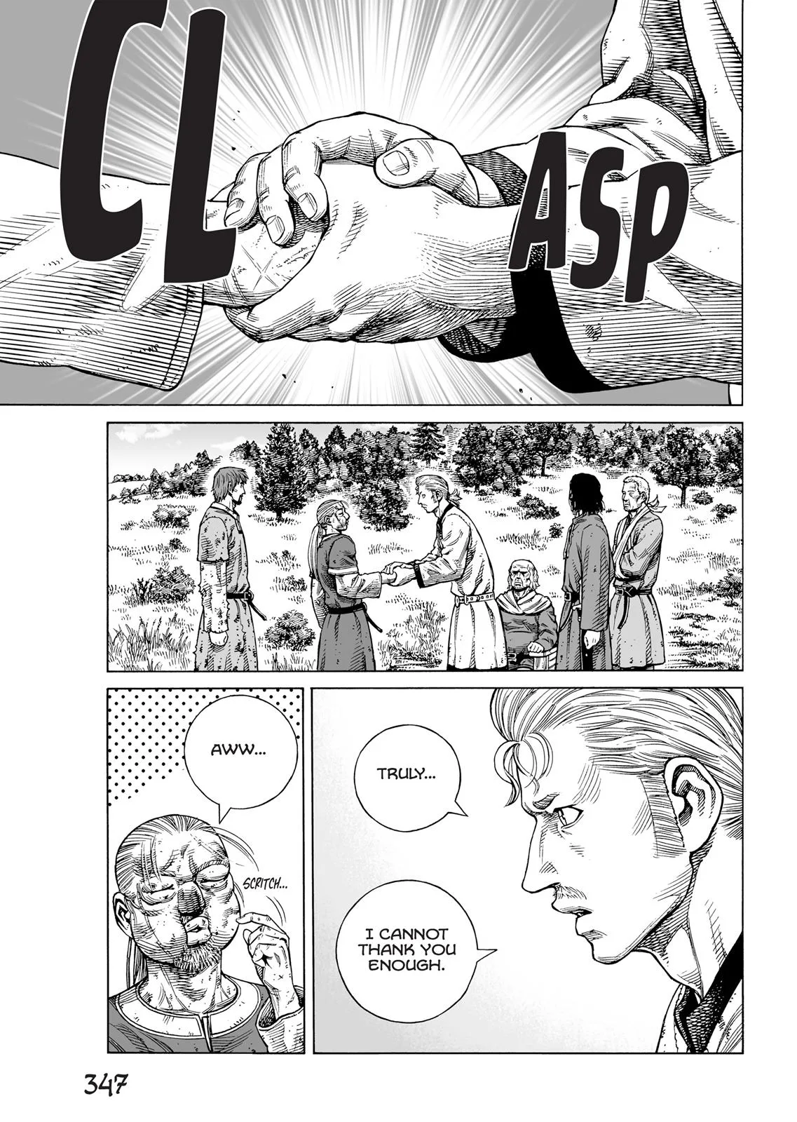 Vinland Saga - Chapter 99 - Page 5