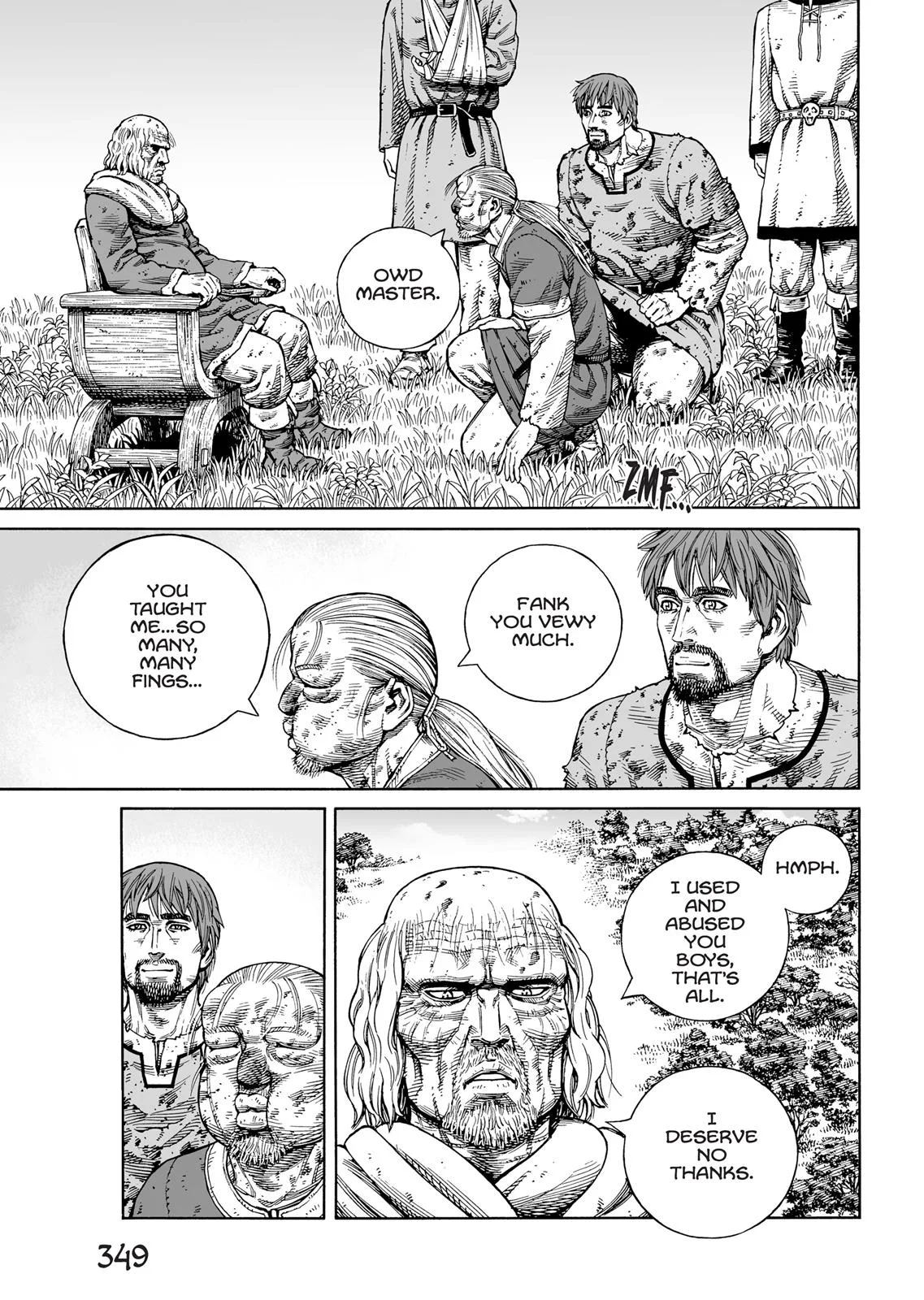 Vinland Saga - Chapter 99 - Page 7