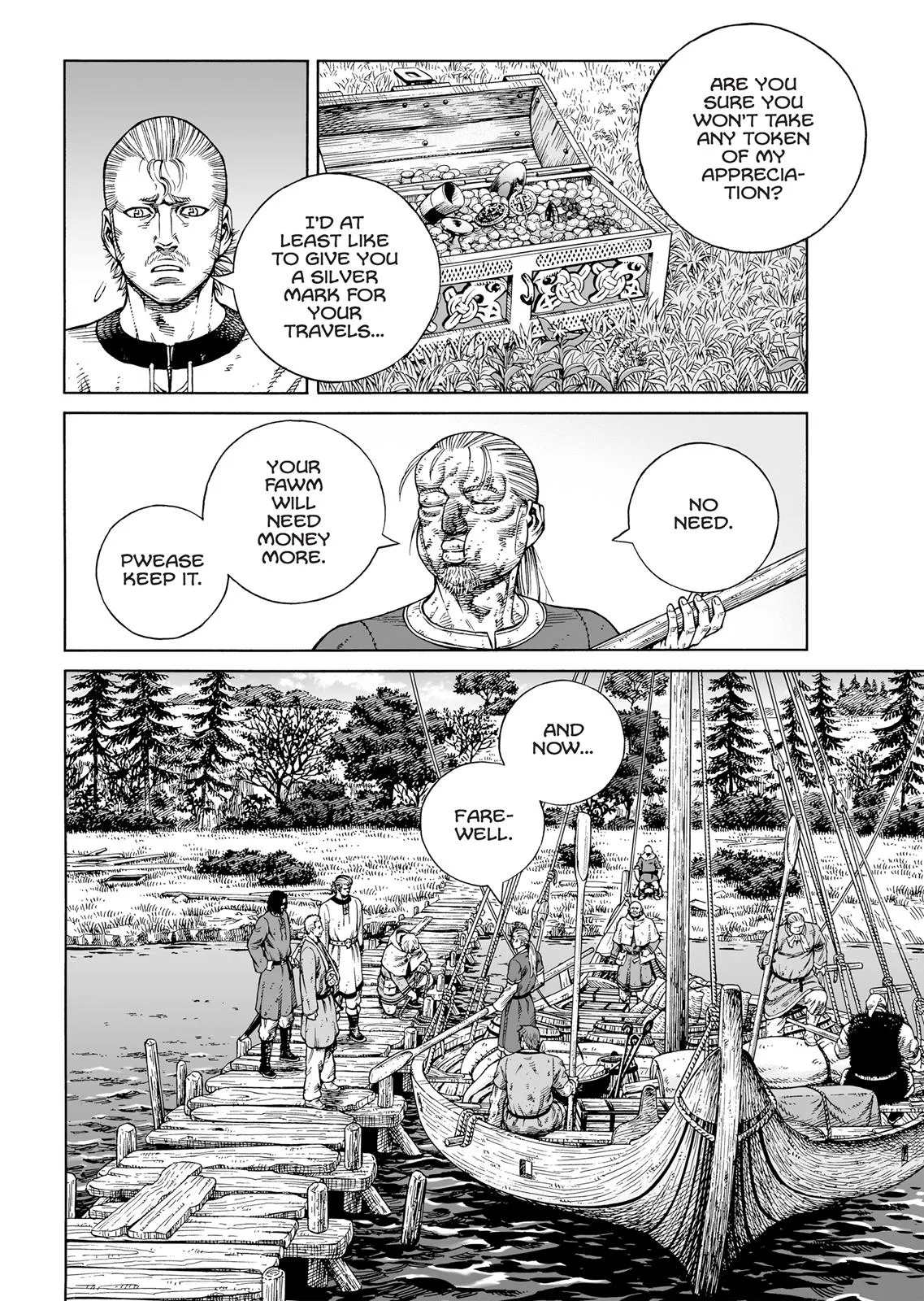 Vinland Saga - Chapter 99 - Page 8