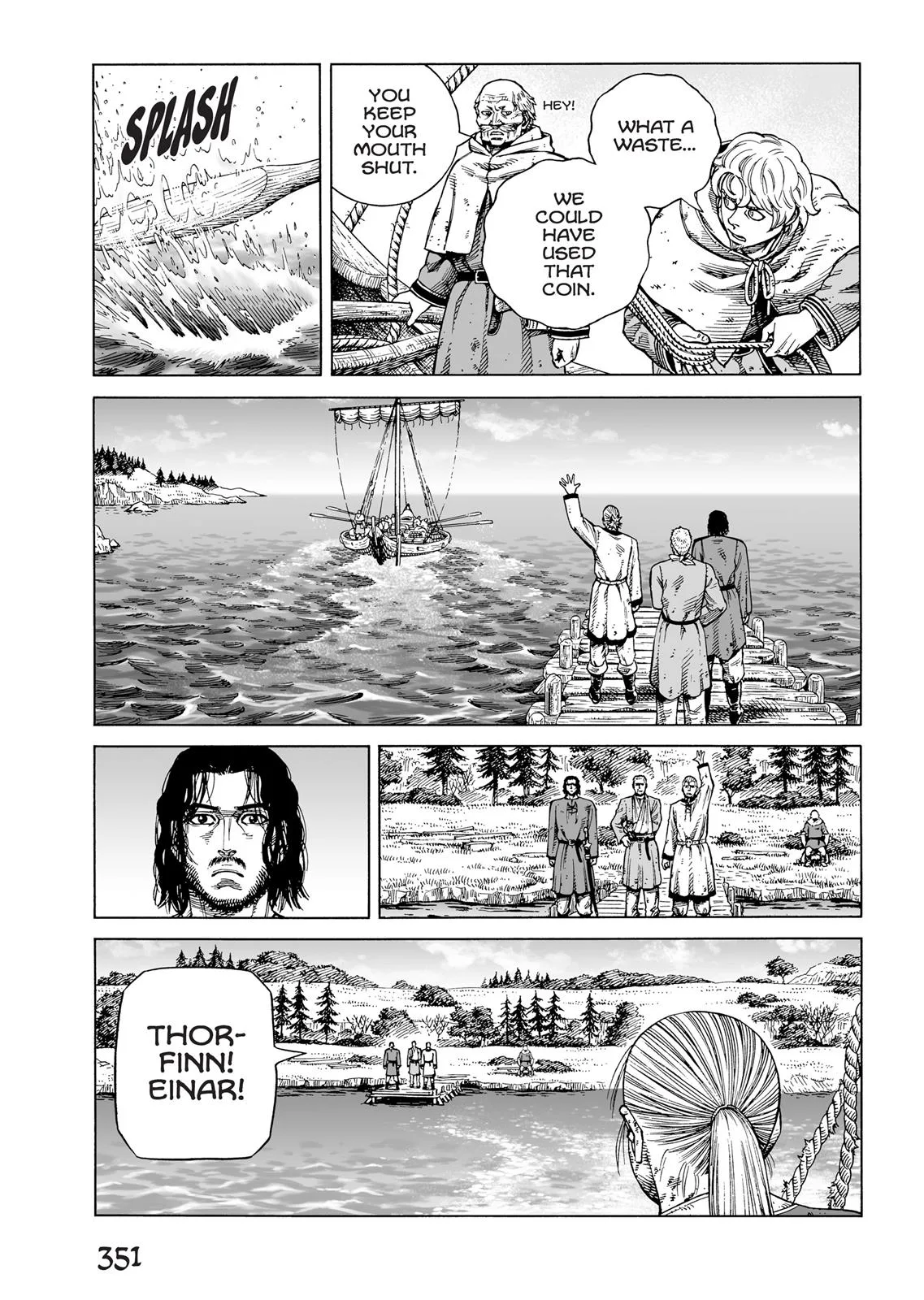 Vinland Saga - Chapter 99 - Page 9