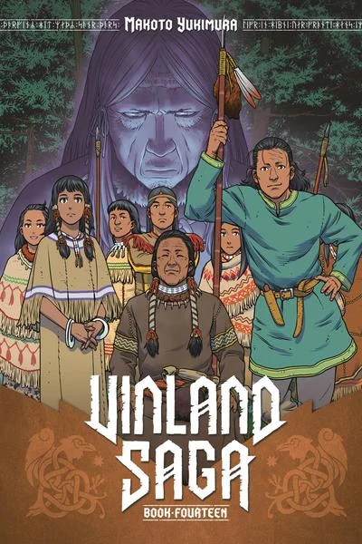 Vinland Saga Cover 1
