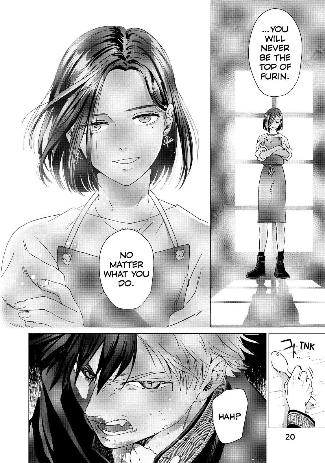 Wind Breaker - Chapter 1 - Page 23