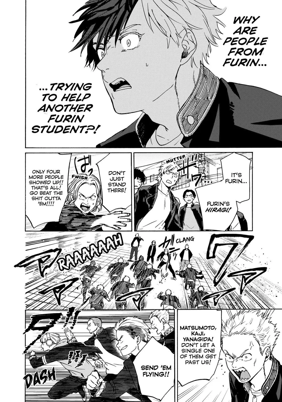 Wind Breaker - Chapter 1 - Page 44