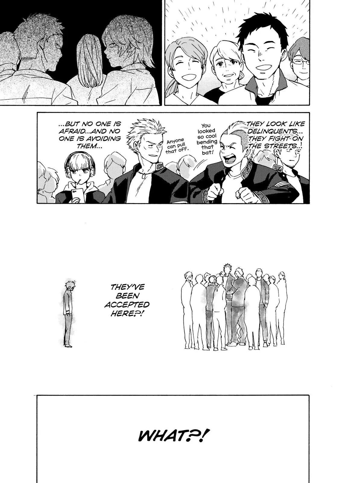 Wind Breaker - Chapter 1 - Page 53