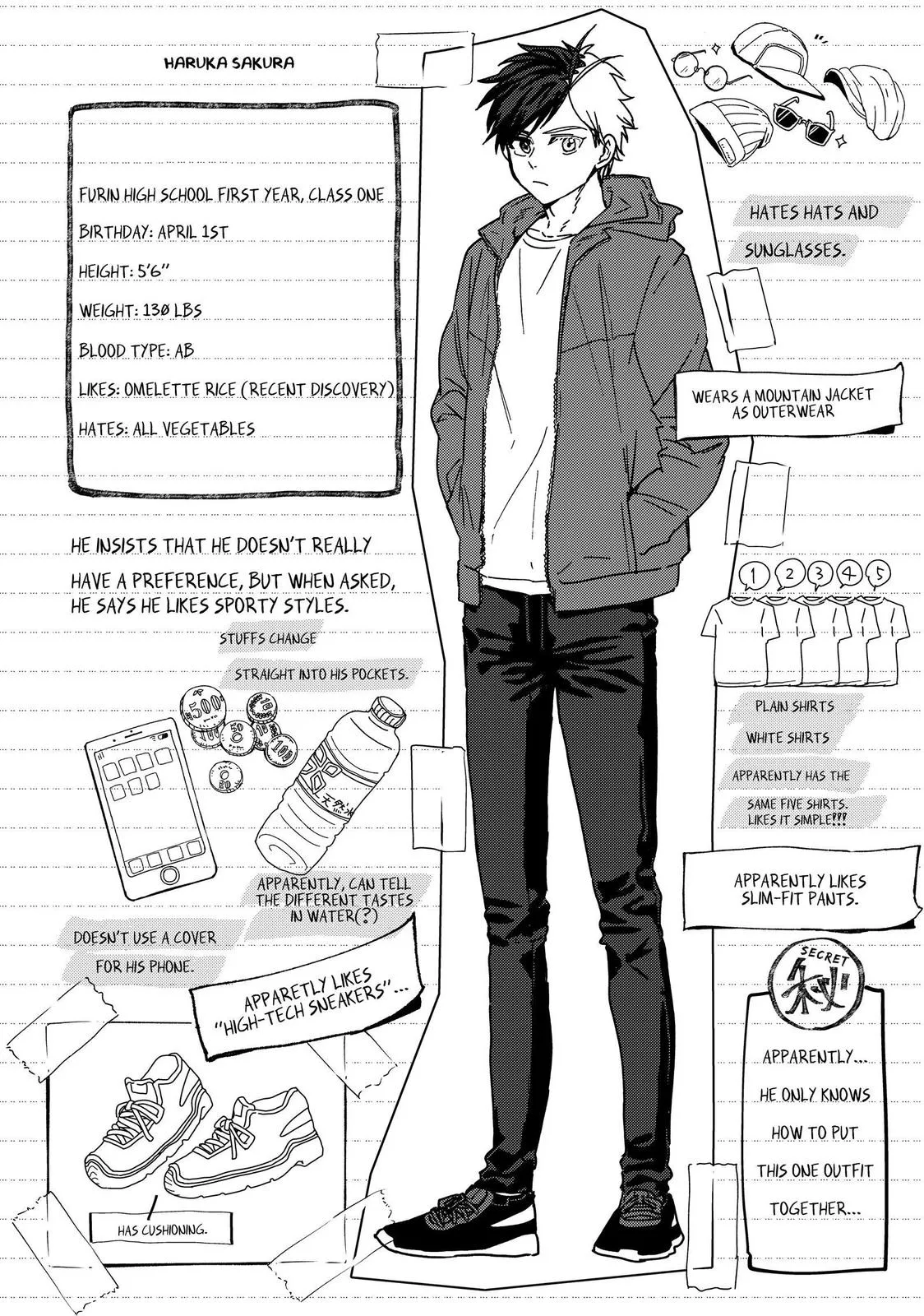 Wind Breaker - Chapter 1 - Page 63