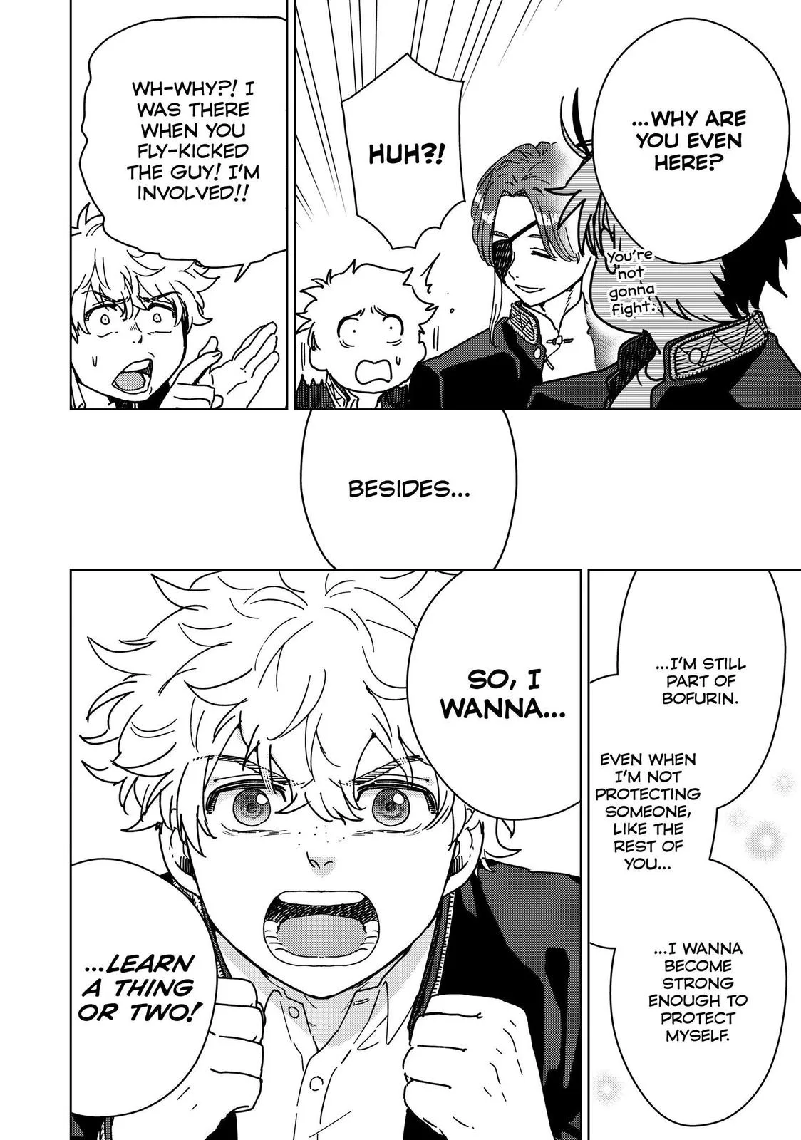 Wind Breaker - Chapter 10 - Page 4