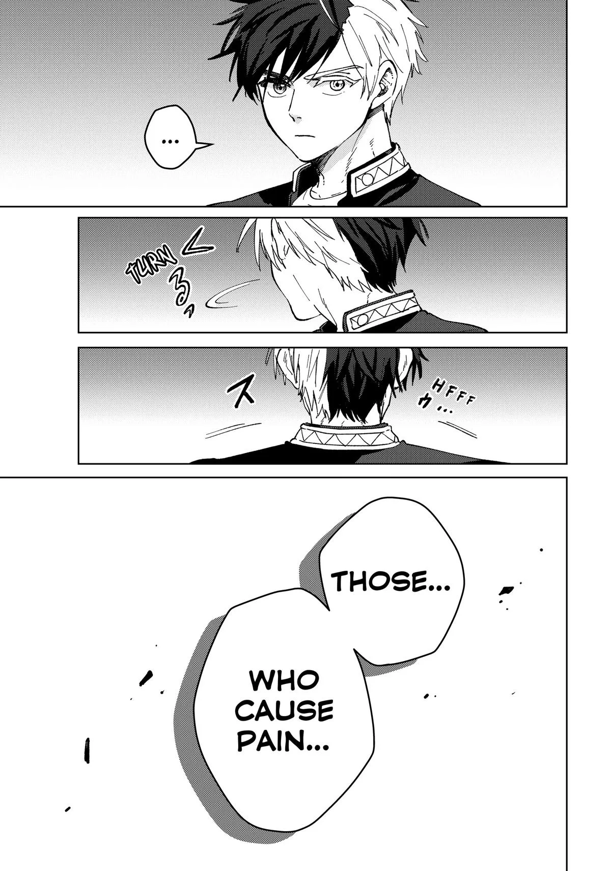 Wind Breaker - Chapter 100 - Page 14