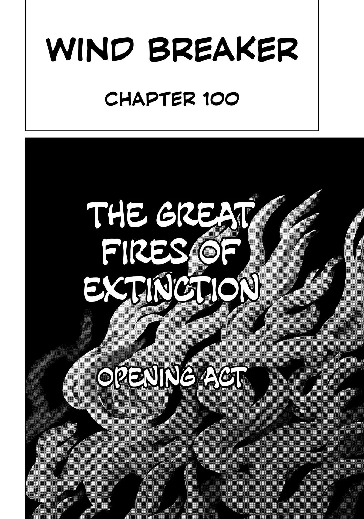 Wind Breaker - Chapter 100 - Page 23