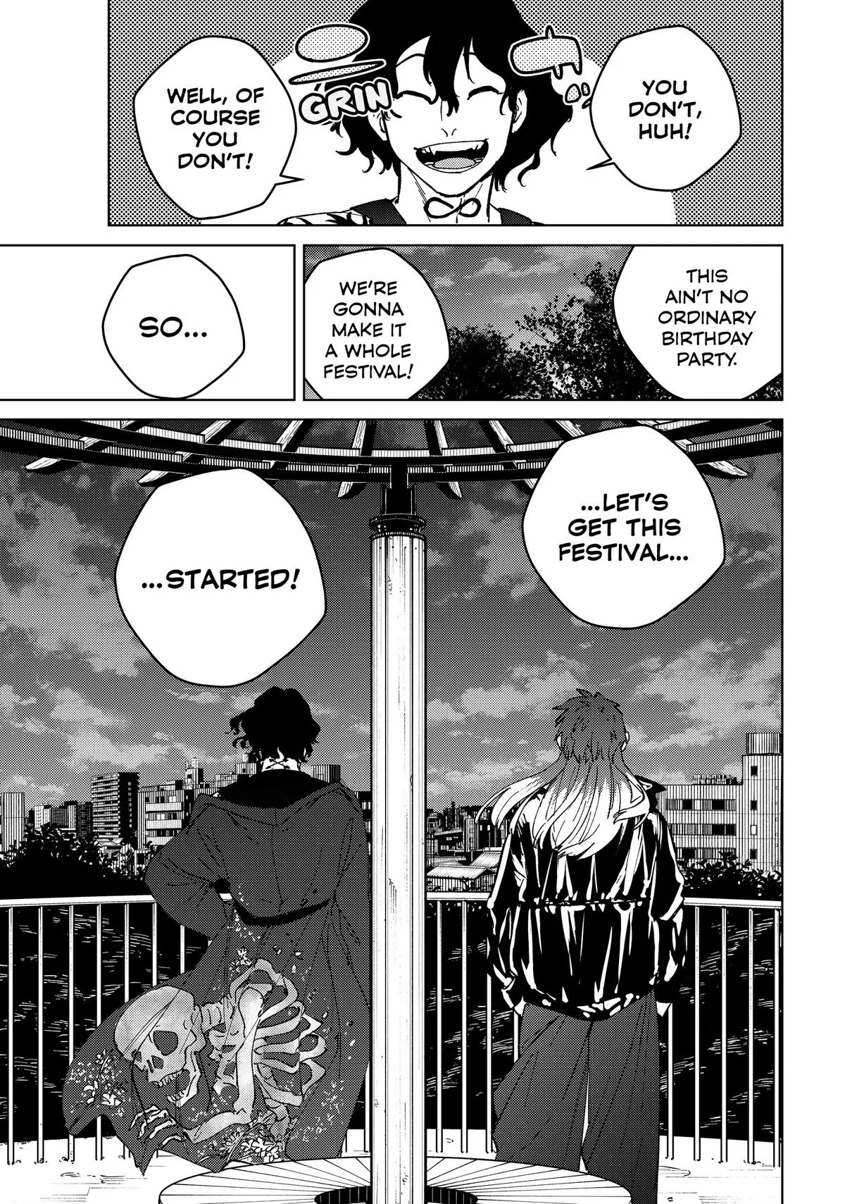 Wind Breaker - Chapter 100 - Page 6