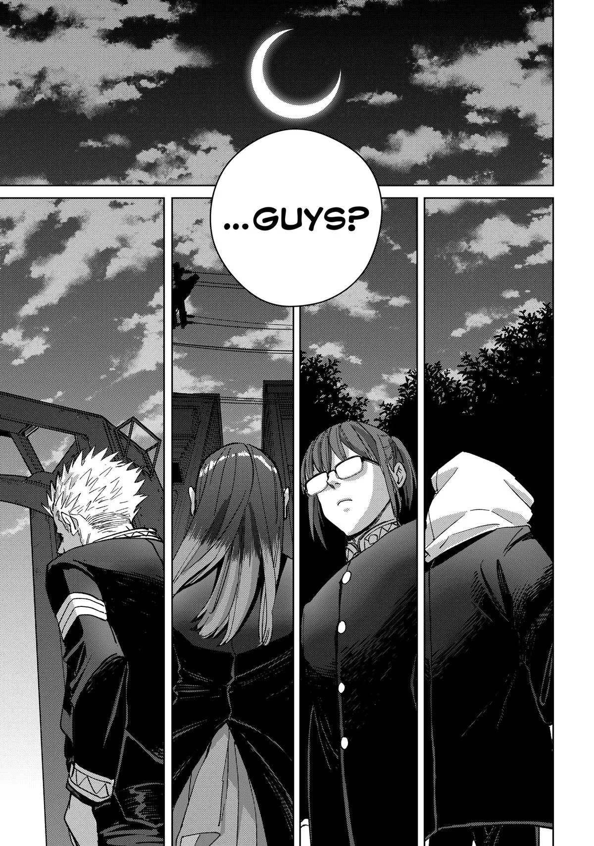 Wind Breaker - Chapter 100 - Page 8