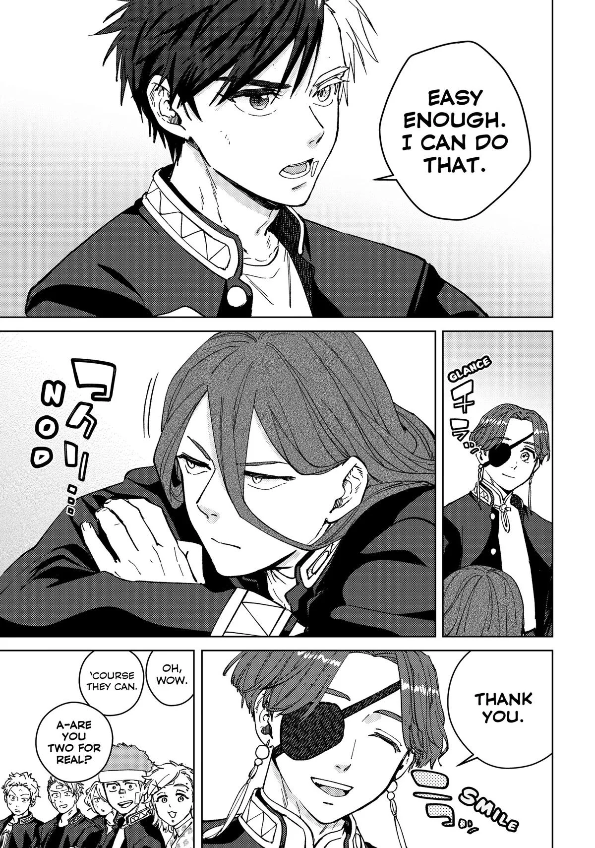 Wind Breaker - Chapter 102 - Page 13