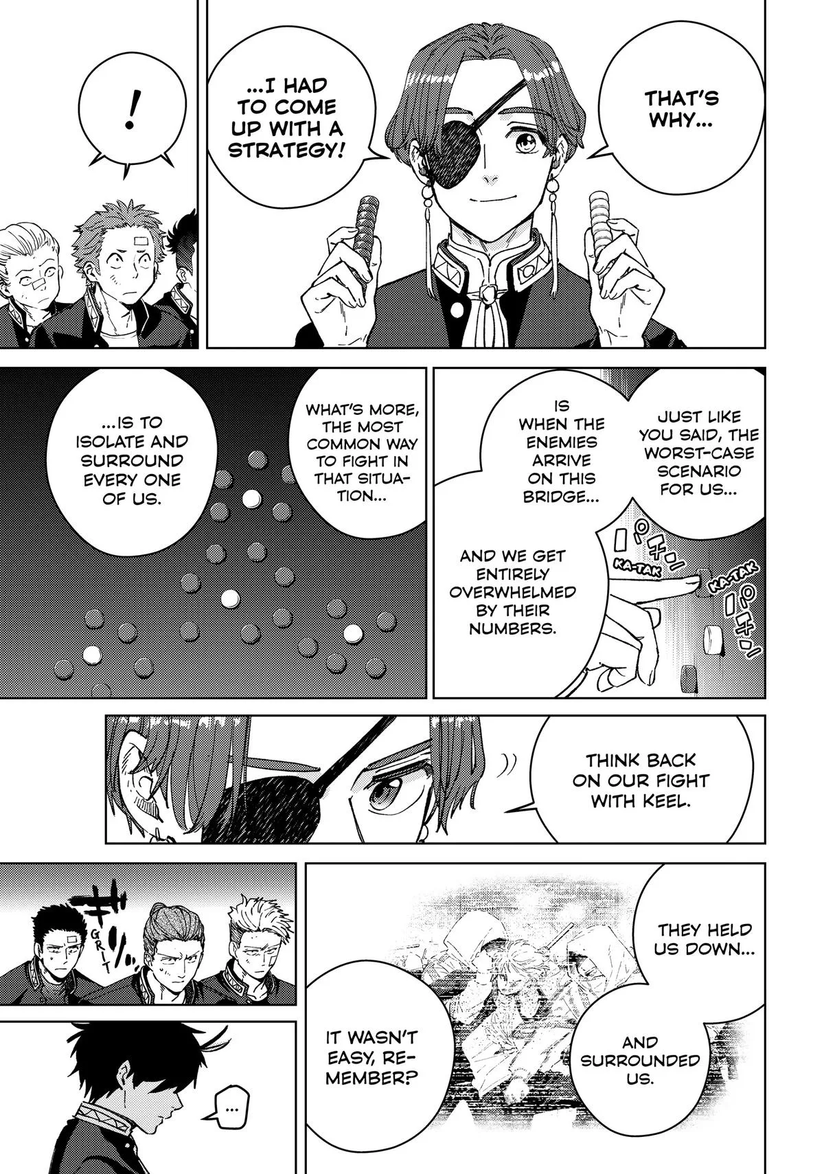 Wind Breaker - Chapter 102 - Page 7