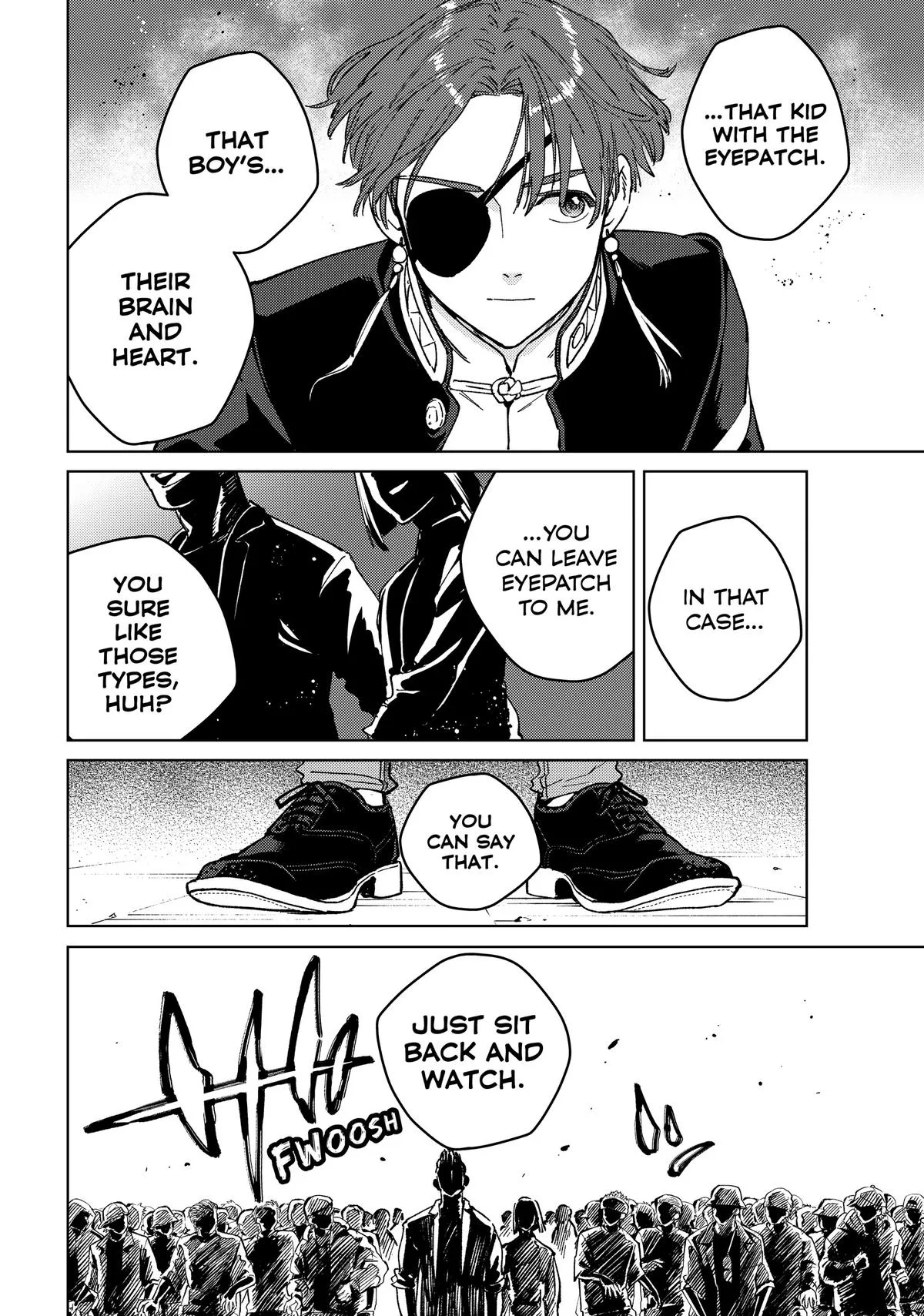 Wind Breaker - Chapter 103 - Page 18