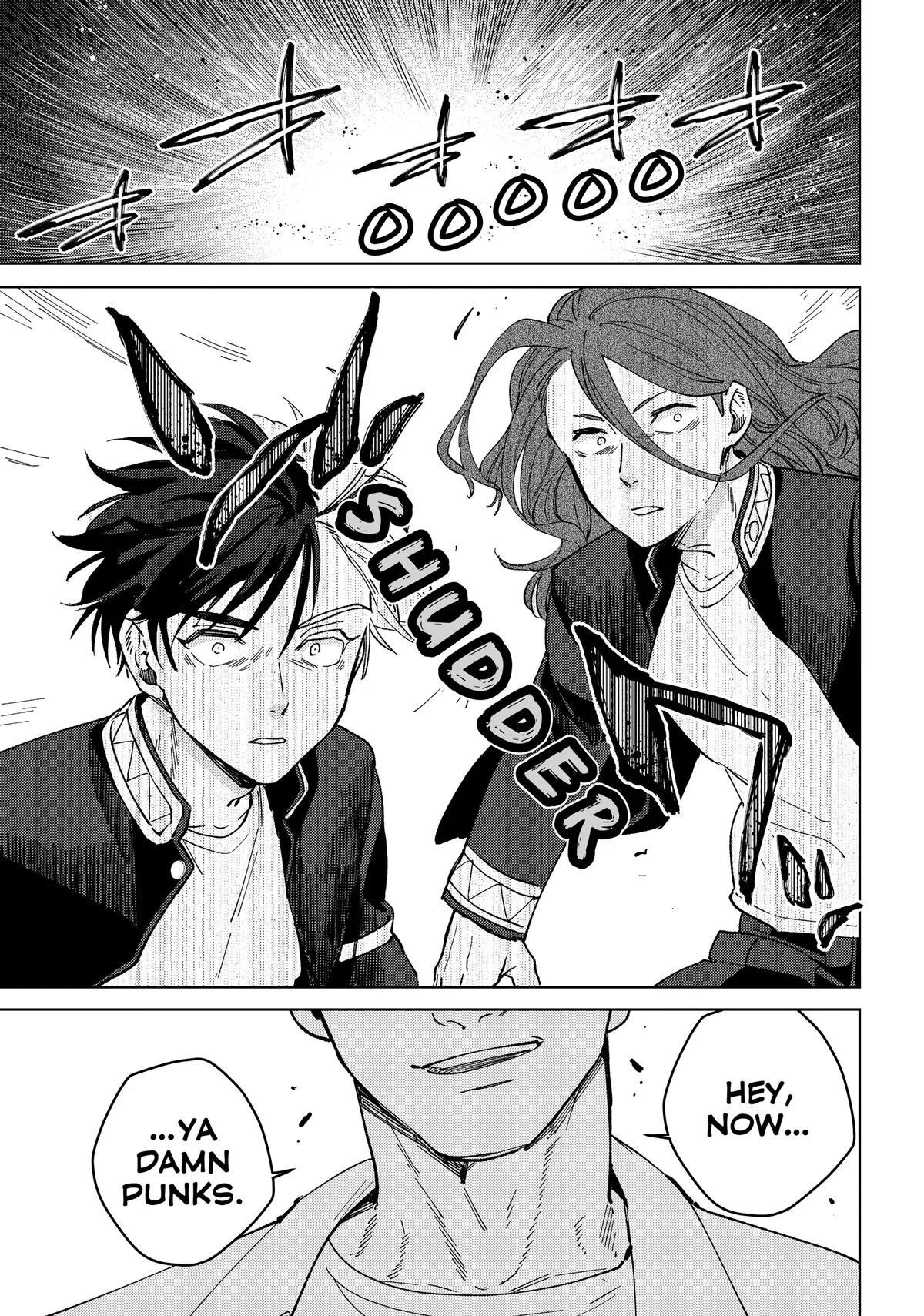 Wind Breaker - Chapter 103 - Page 19