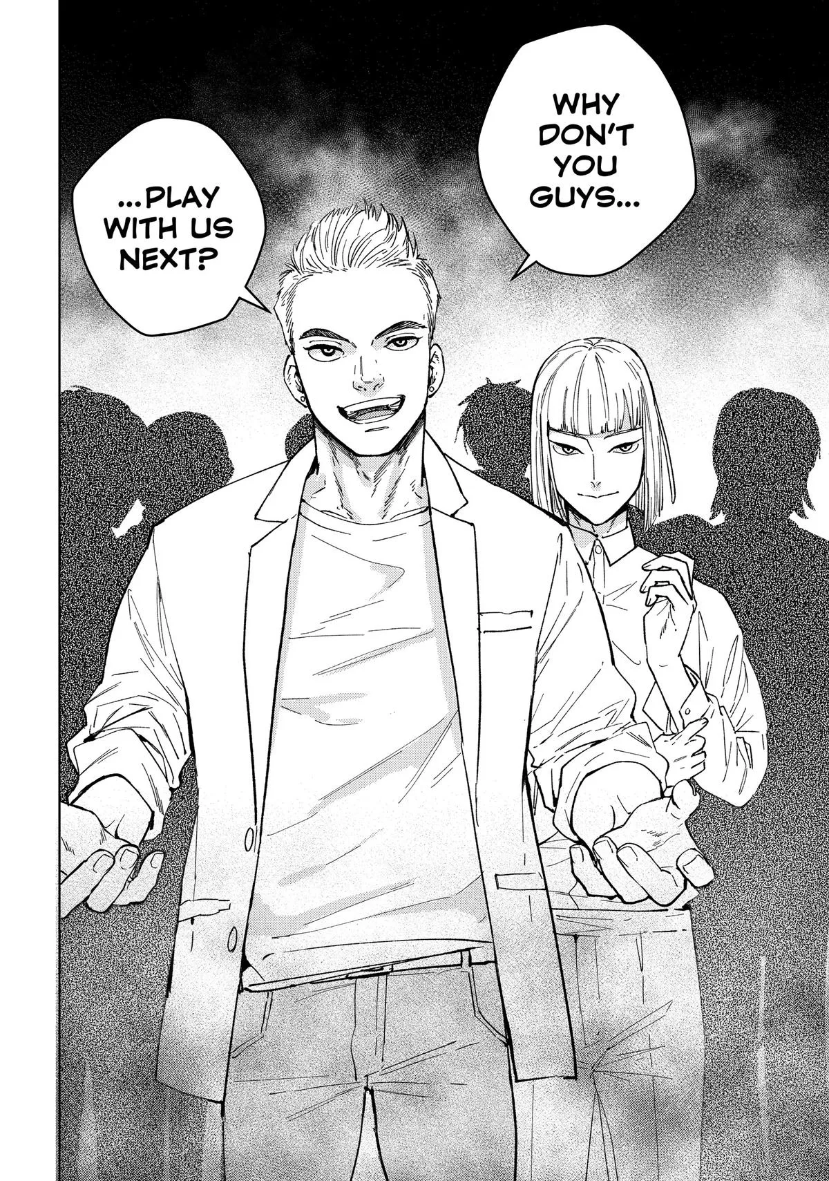 Wind Breaker - Chapter 103 - Page 20