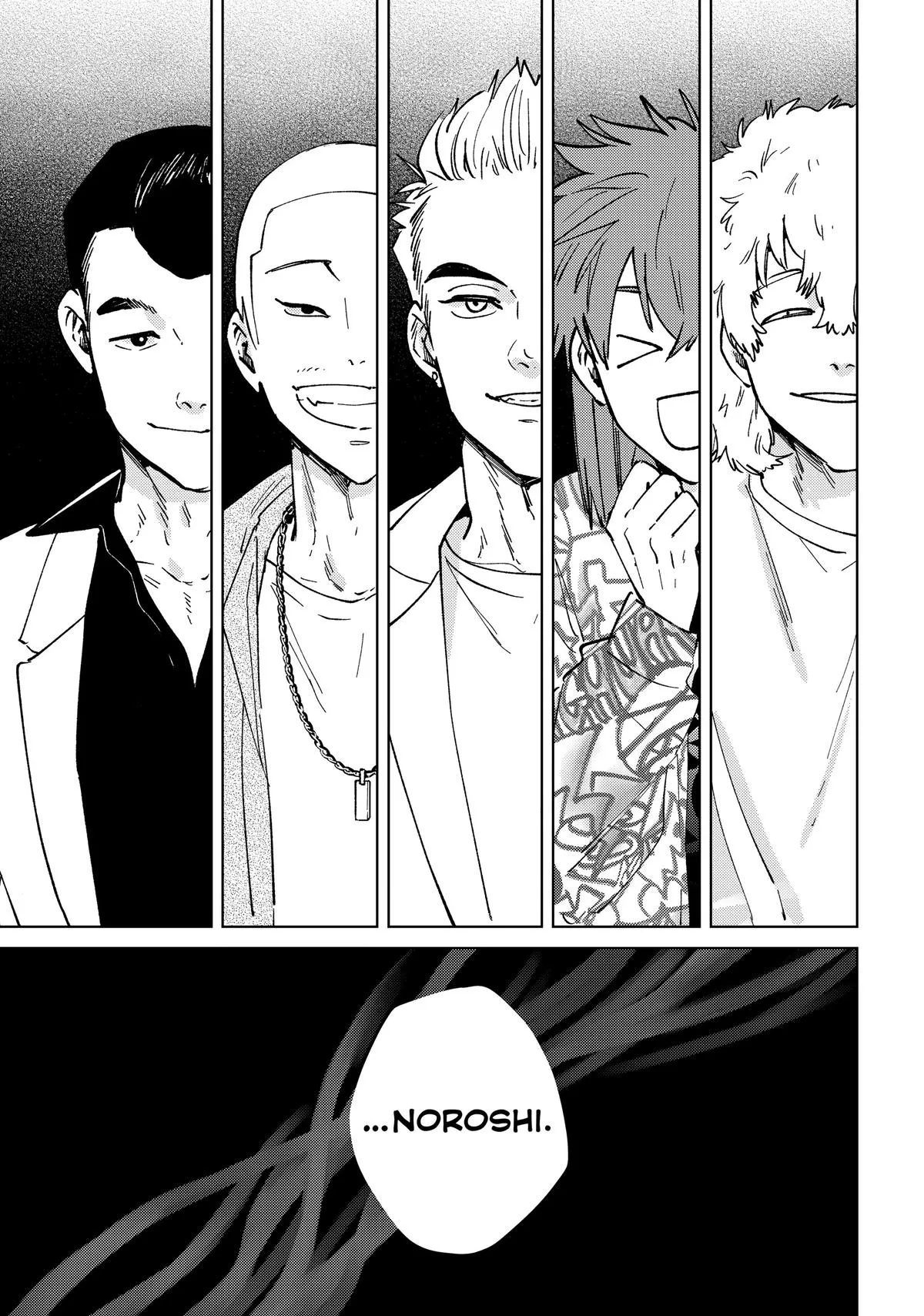 Wind Breaker - Chapter 104 - Page 11