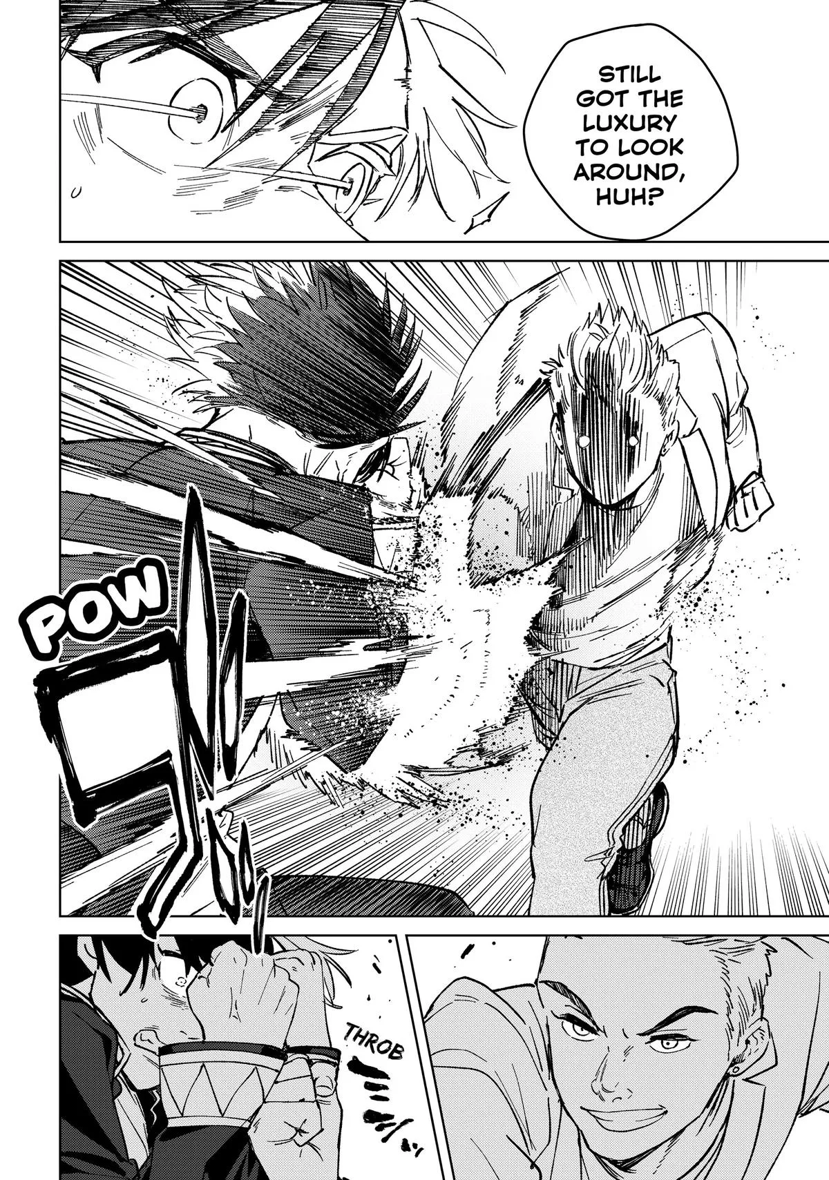 Wind Breaker - Chapter 104 - Page 14