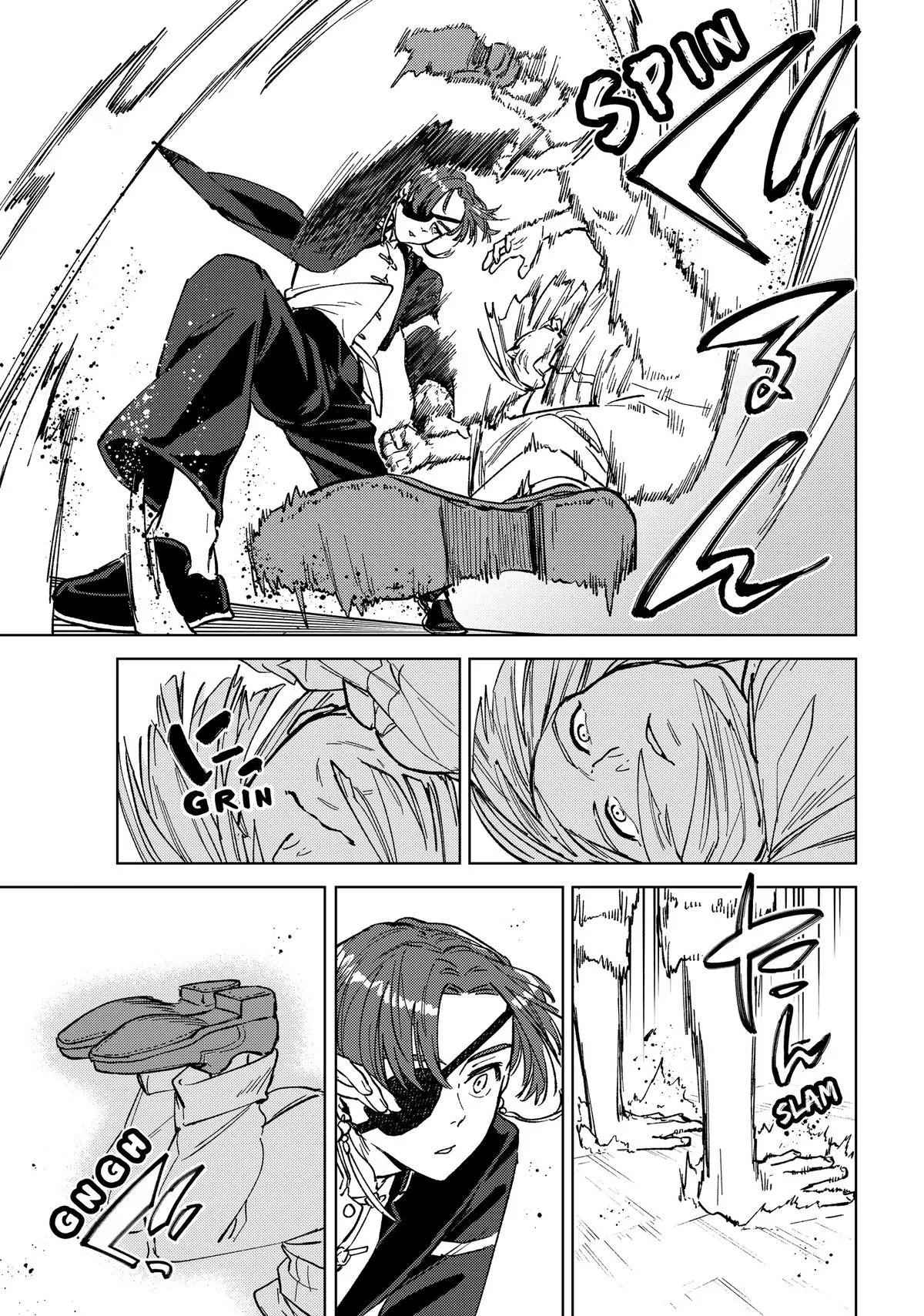 Wind Breaker - Chapter 105 - Page 15