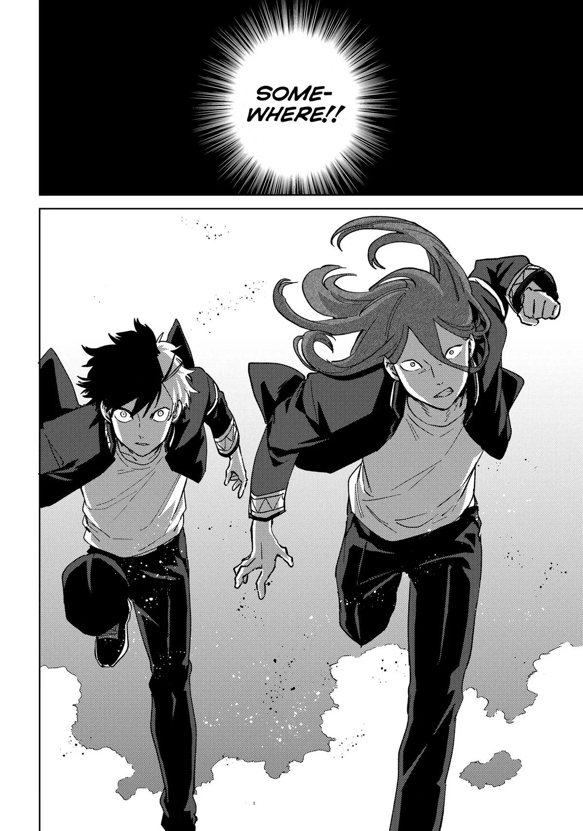 Wind Breaker - Chapter 106 - Page 17