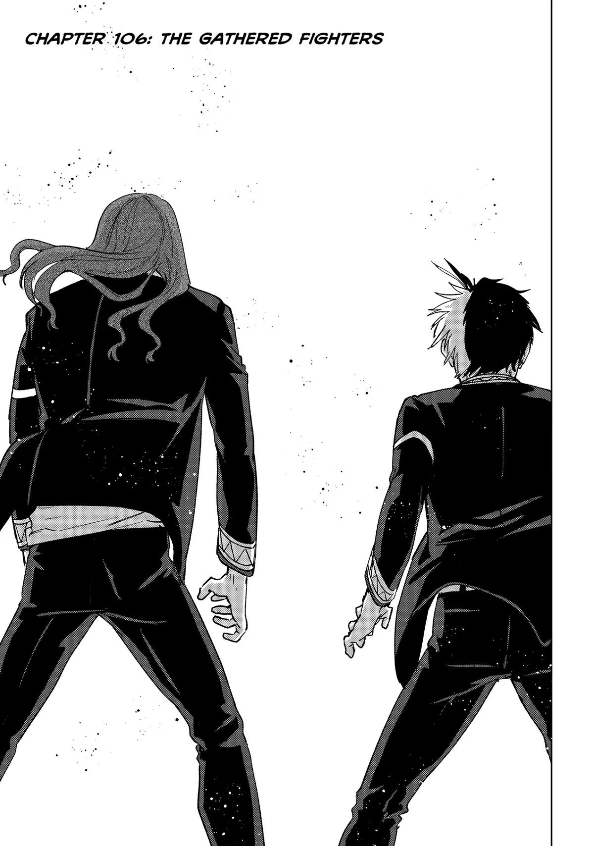 Wind Breaker - Chapter 106 - Page 6
