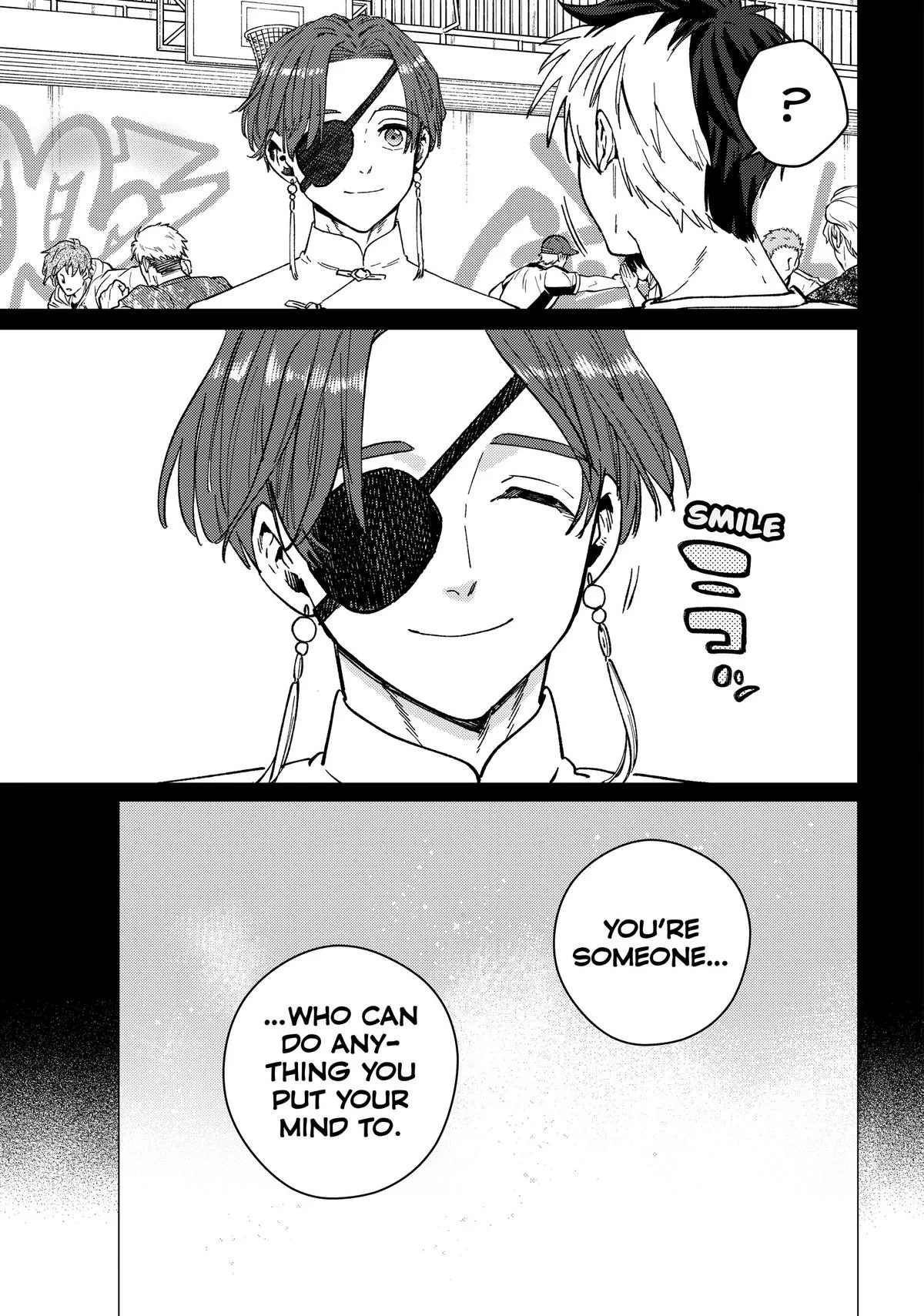 Wind Breaker - Chapter 108 - Page 13