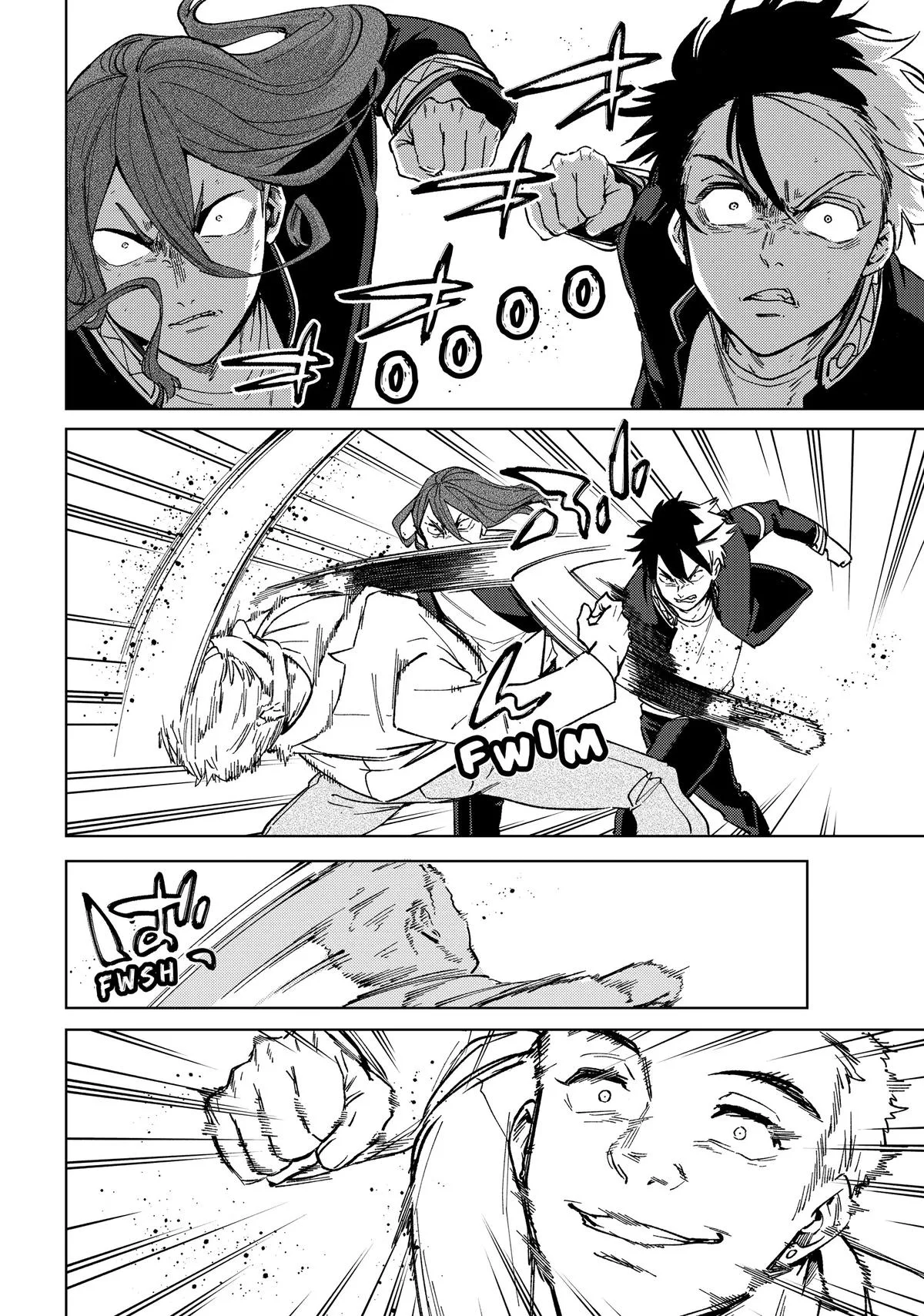 Wind Breaker - Chapter 108 - Page 14