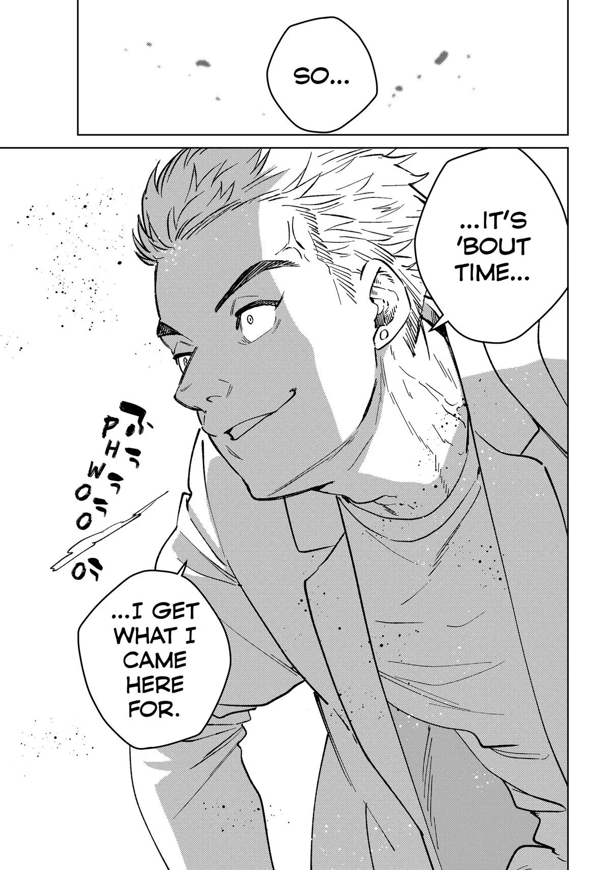 Wind Breaker - Chapter 108 - Page 3