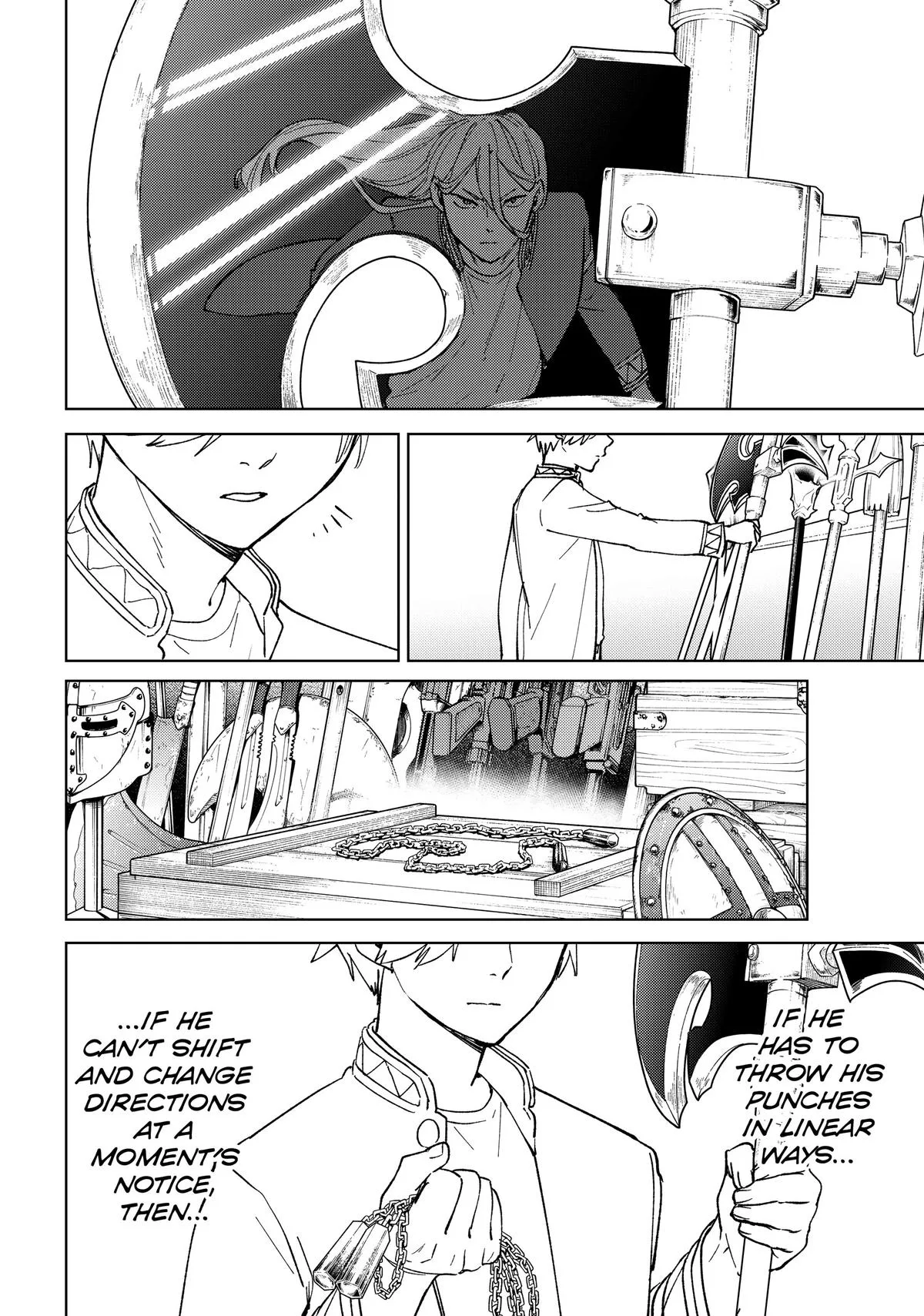 Wind Breaker - Chapter 109 - Page 10