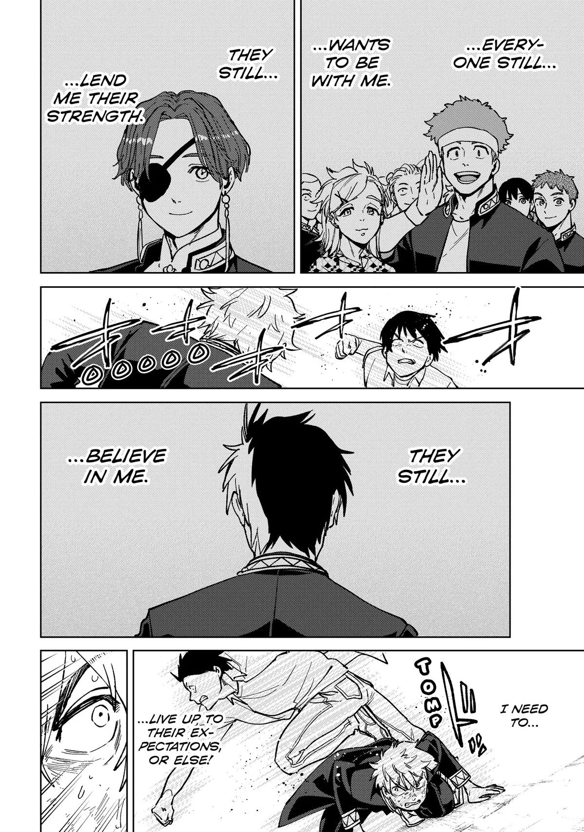 Wind Breaker - Chapter 109 - Page 18