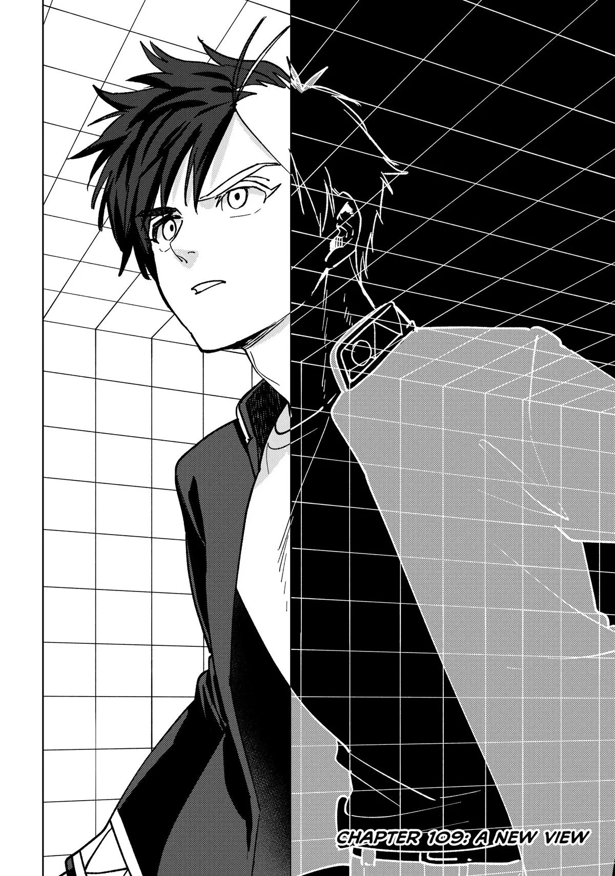 Wind Breaker - Chapter 109 - Page 2