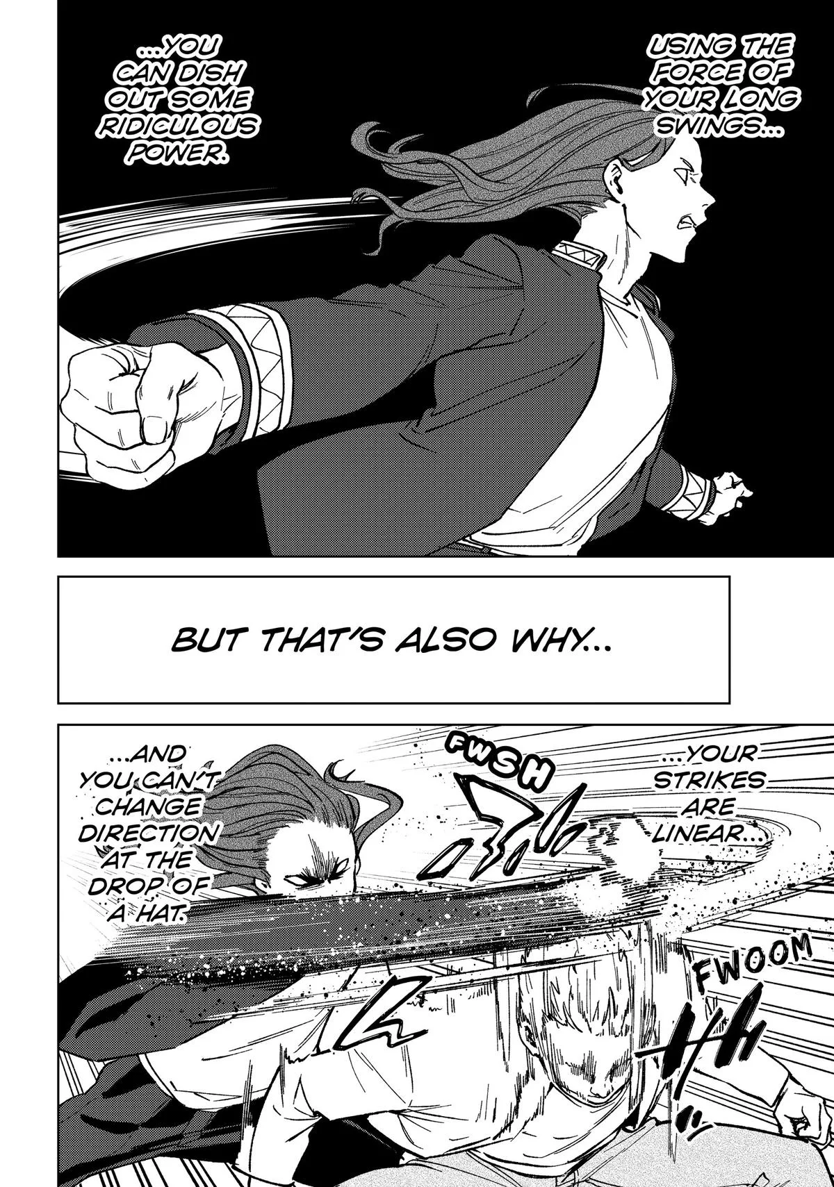 Wind Breaker - Chapter 109 - Page 4