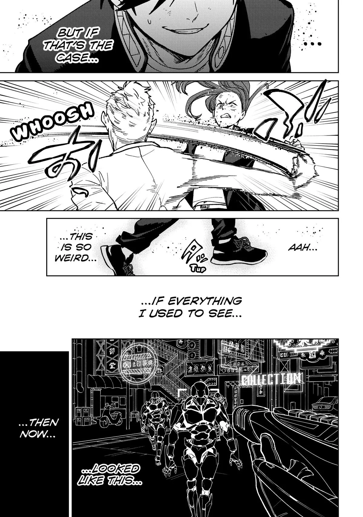 Wind Breaker - Chapter 109 - Page 5