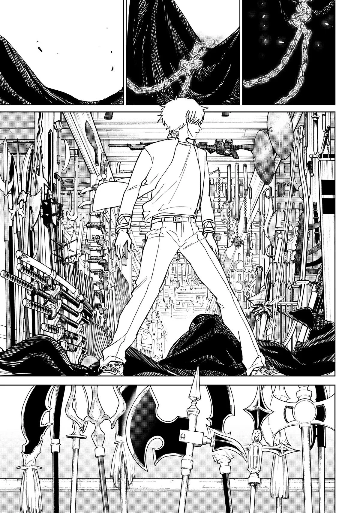 Wind Breaker - Chapter 109 - Page 9