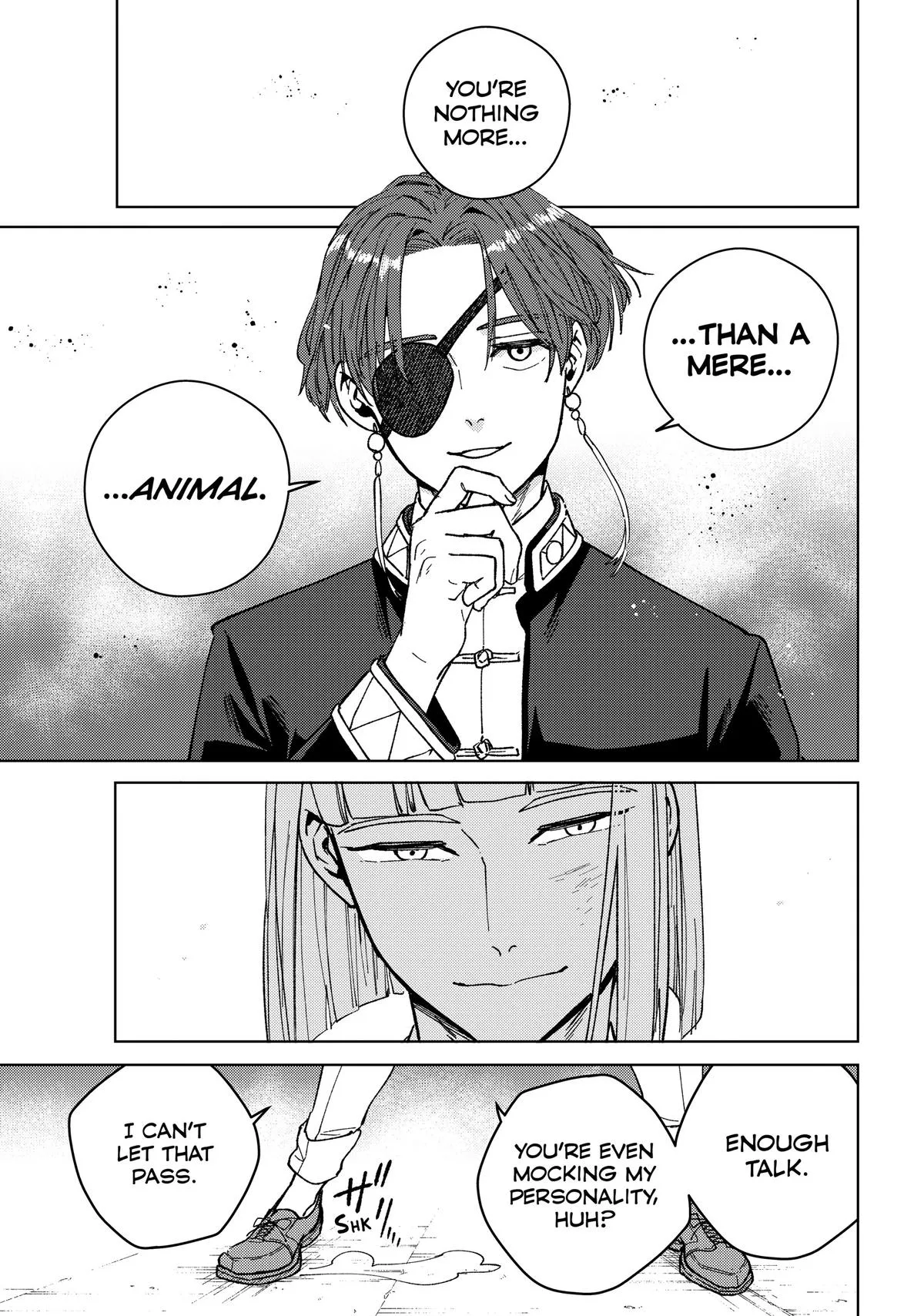 Wind Breaker - Chapter 110 - Page 15