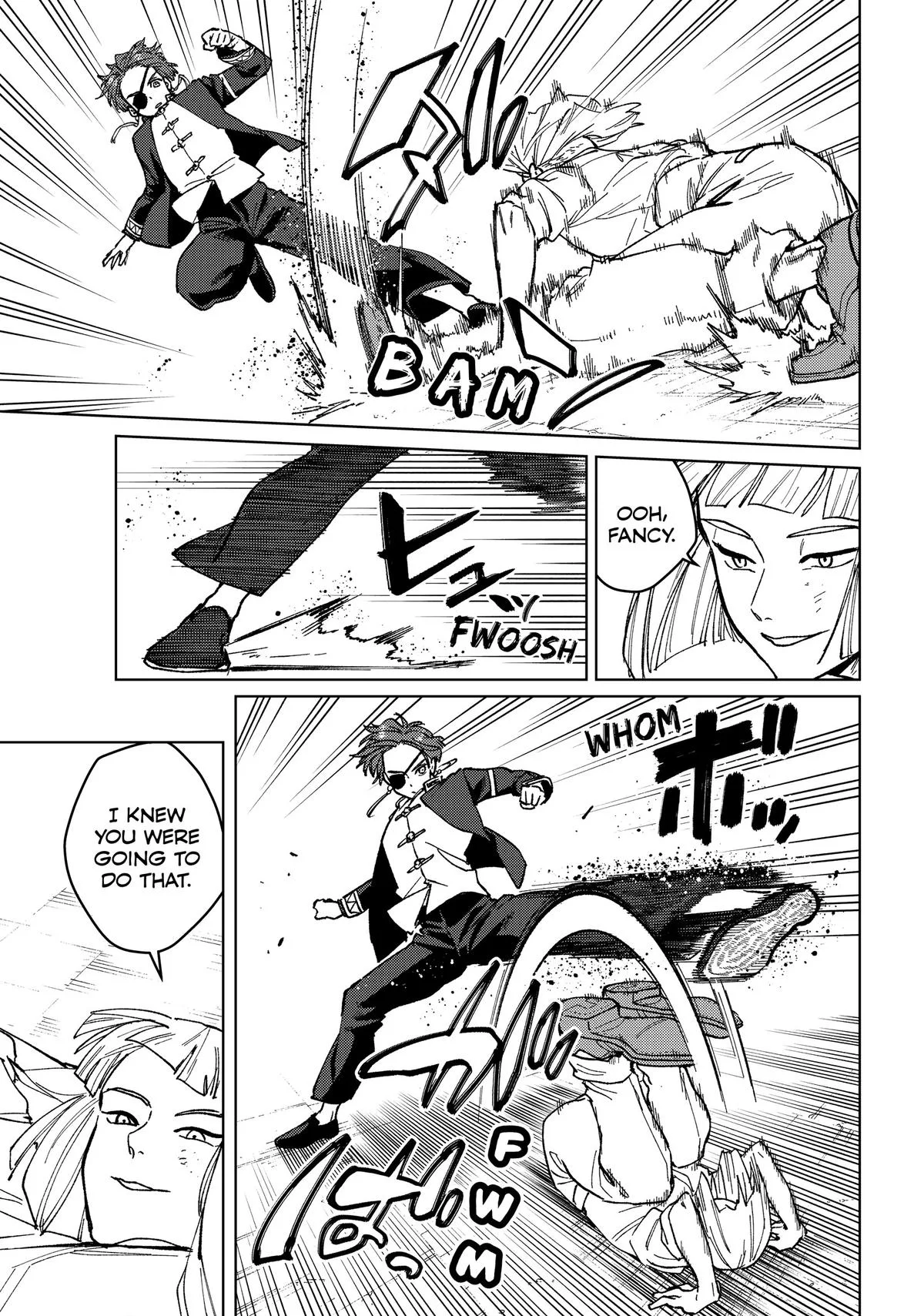 Wind Breaker - Chapter 110 - Page 17