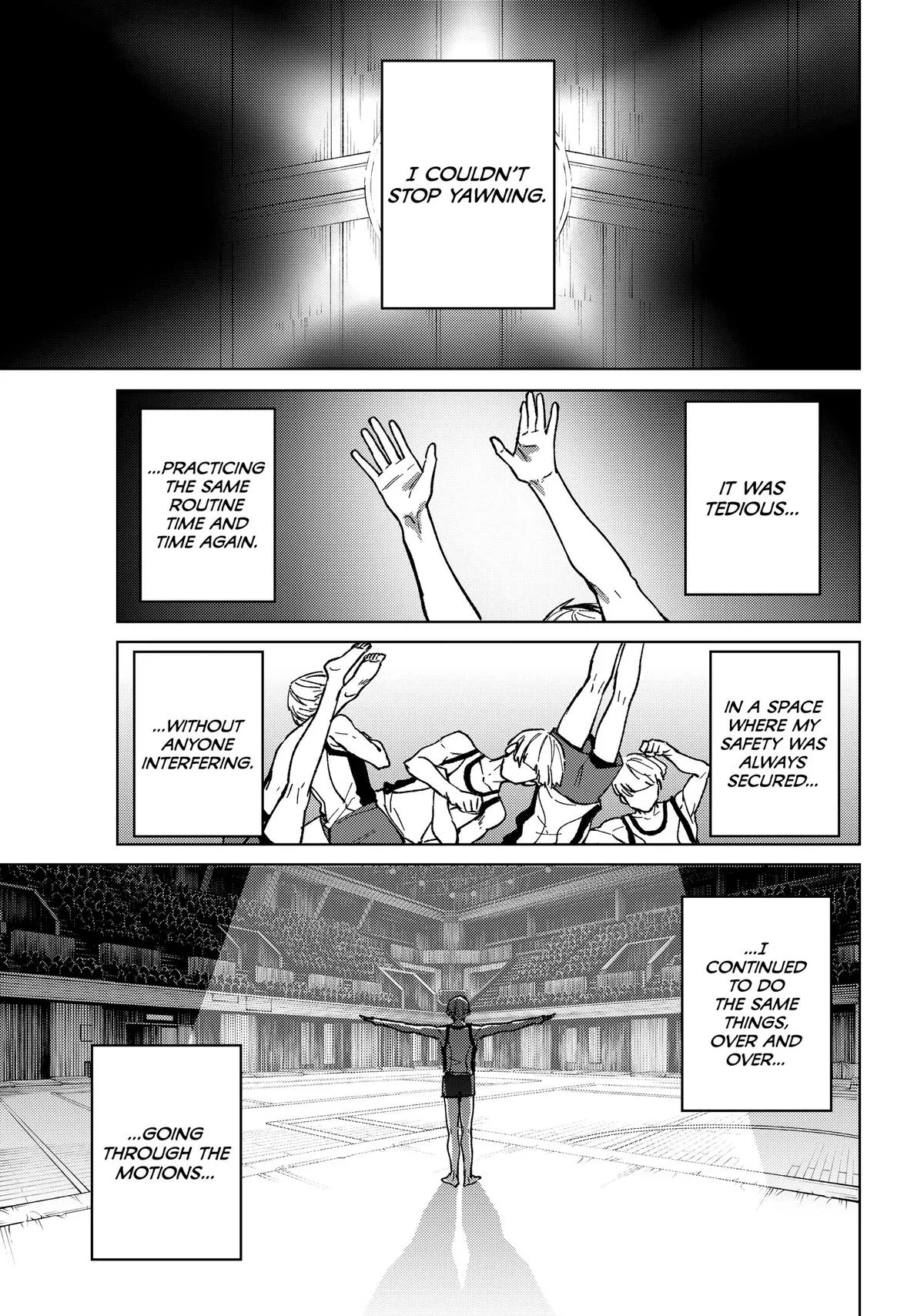 Wind Breaker - Chapter 111 - Page 1