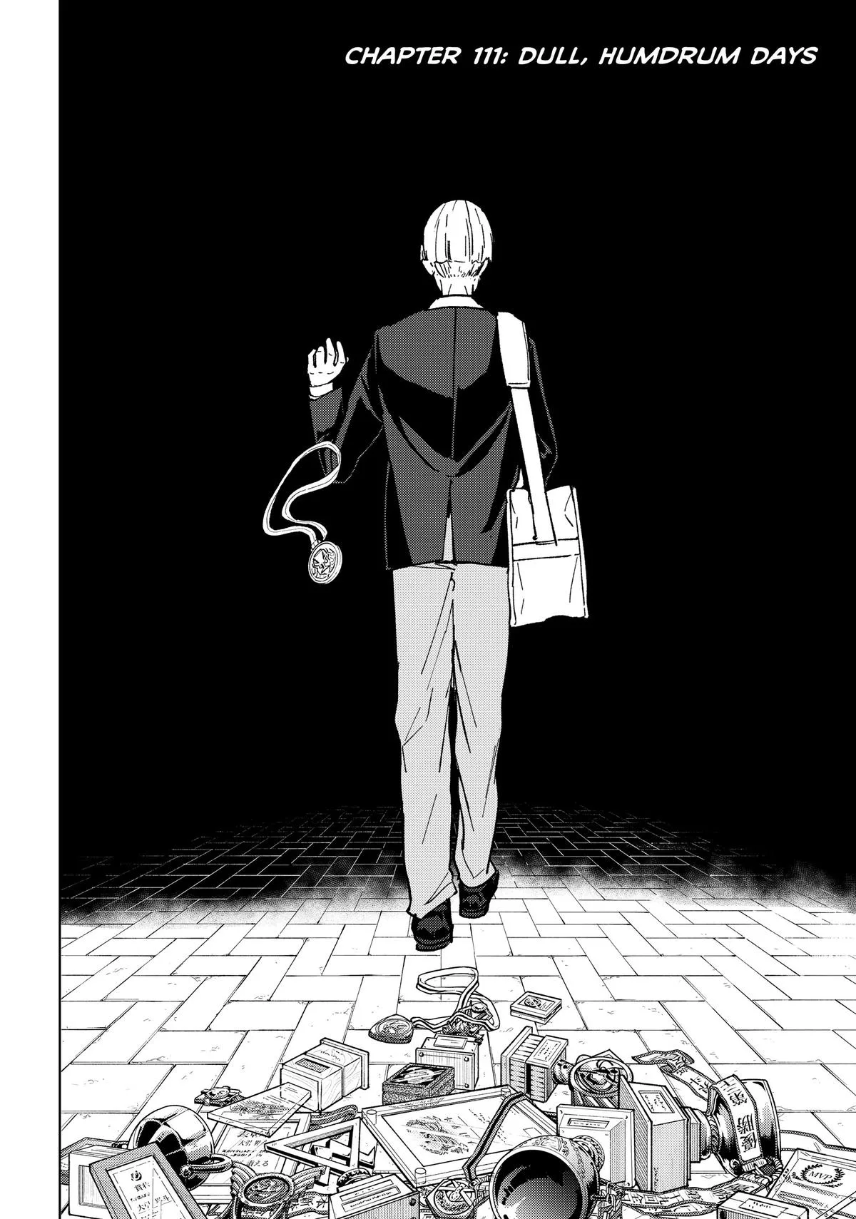 Wind Breaker - Chapter 111 - Page 2