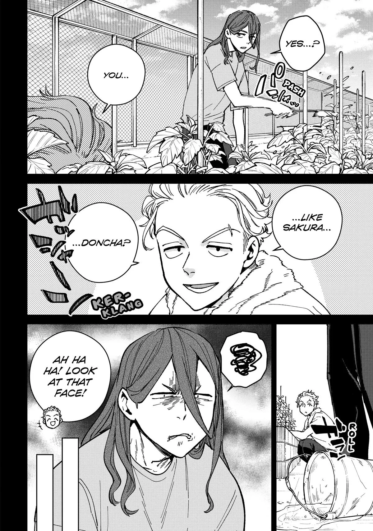 Wind Breaker - Chapter 112 - Page 10