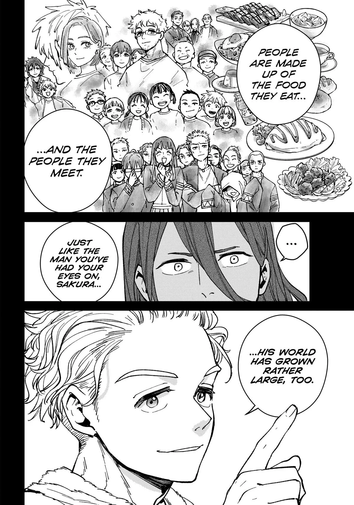 Wind Breaker - Chapter 112 - Page 14