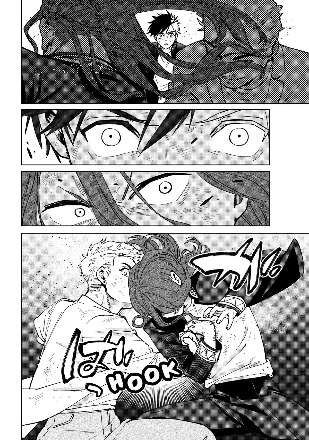 Wind Breaker - Chapter 112 - Page 20