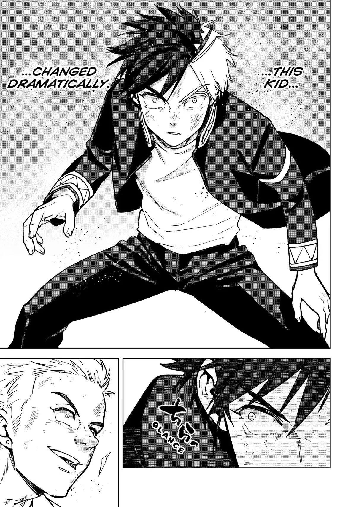 Wind Breaker - Chapter 112 - Page 3