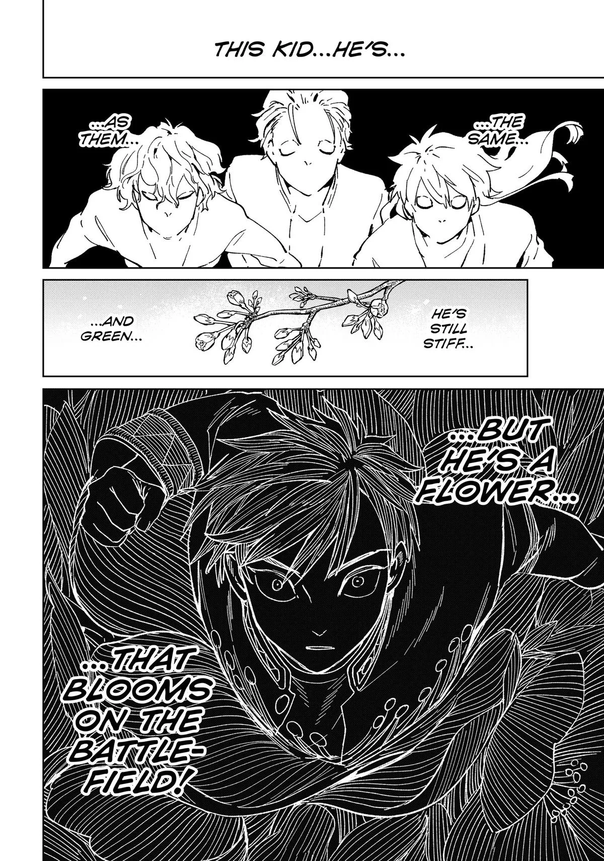 Wind Breaker - Chapter 112 - Page 6