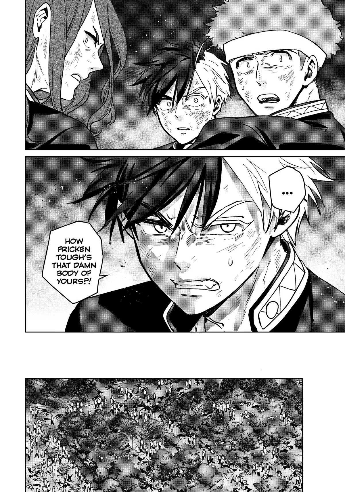 Wind Breaker - Chapter 113 - Page 15