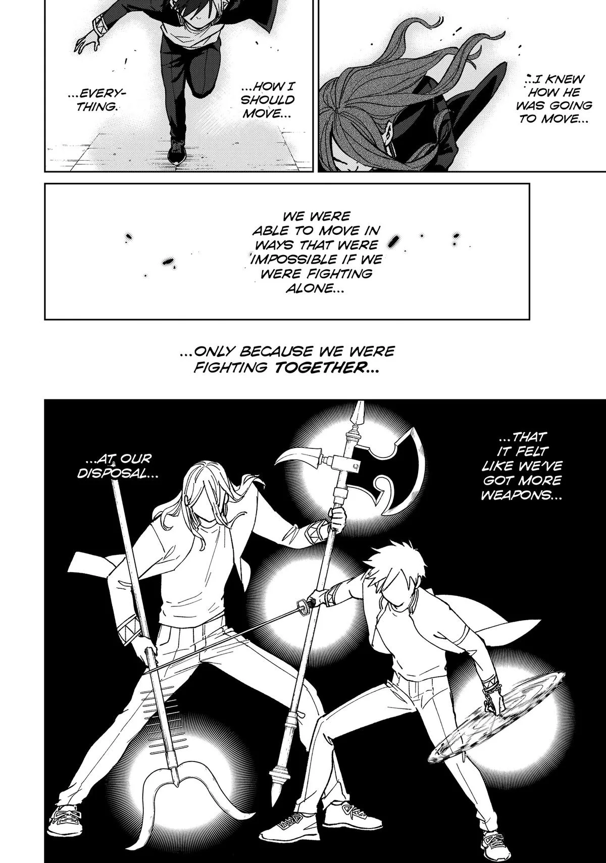 Wind Breaker - Chapter 113 - Page 4