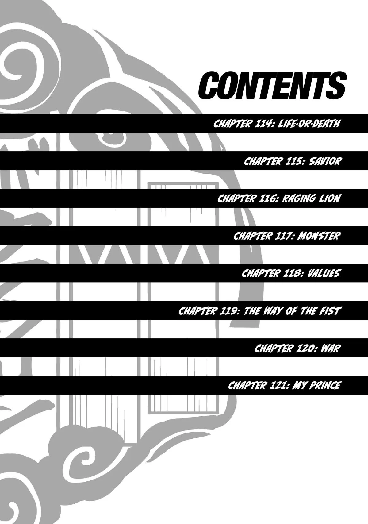 Wind Breaker - Chapter 114 - Page 5