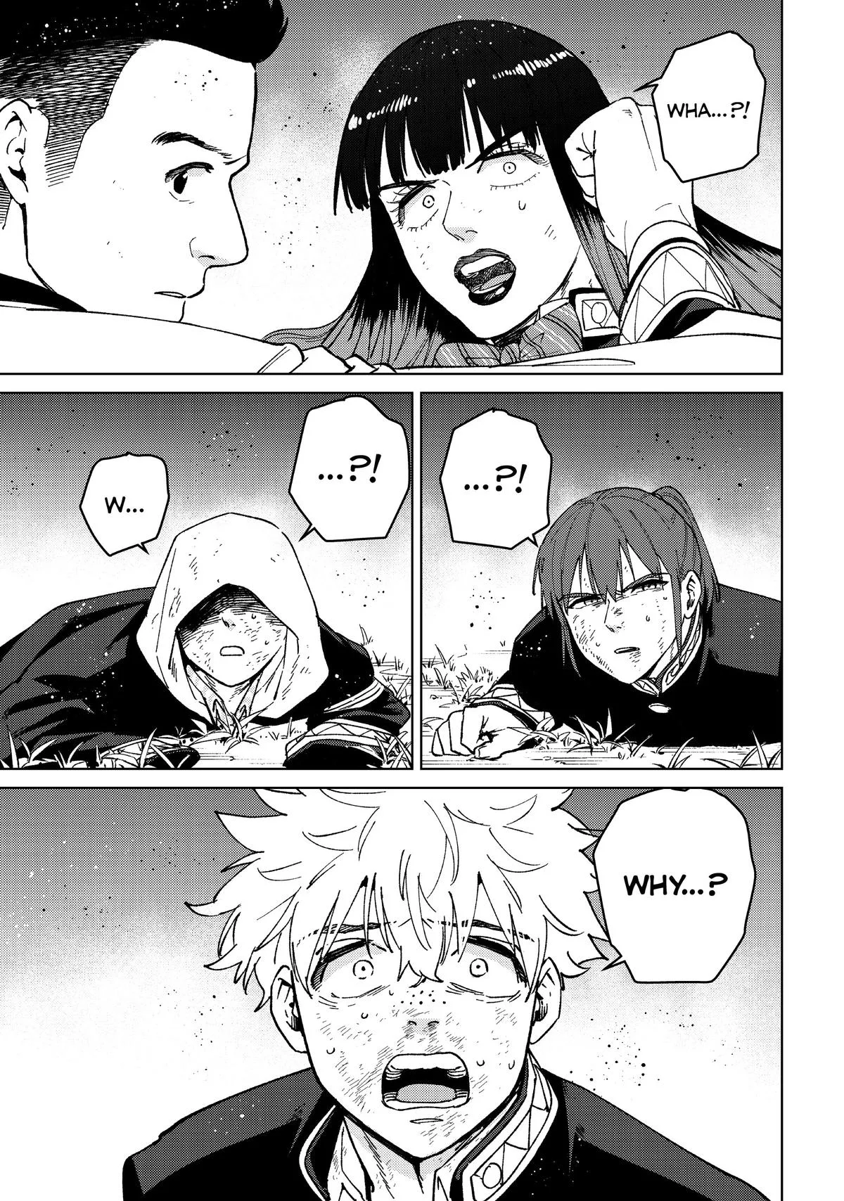Wind Breaker - Chapter 115 - Page 1