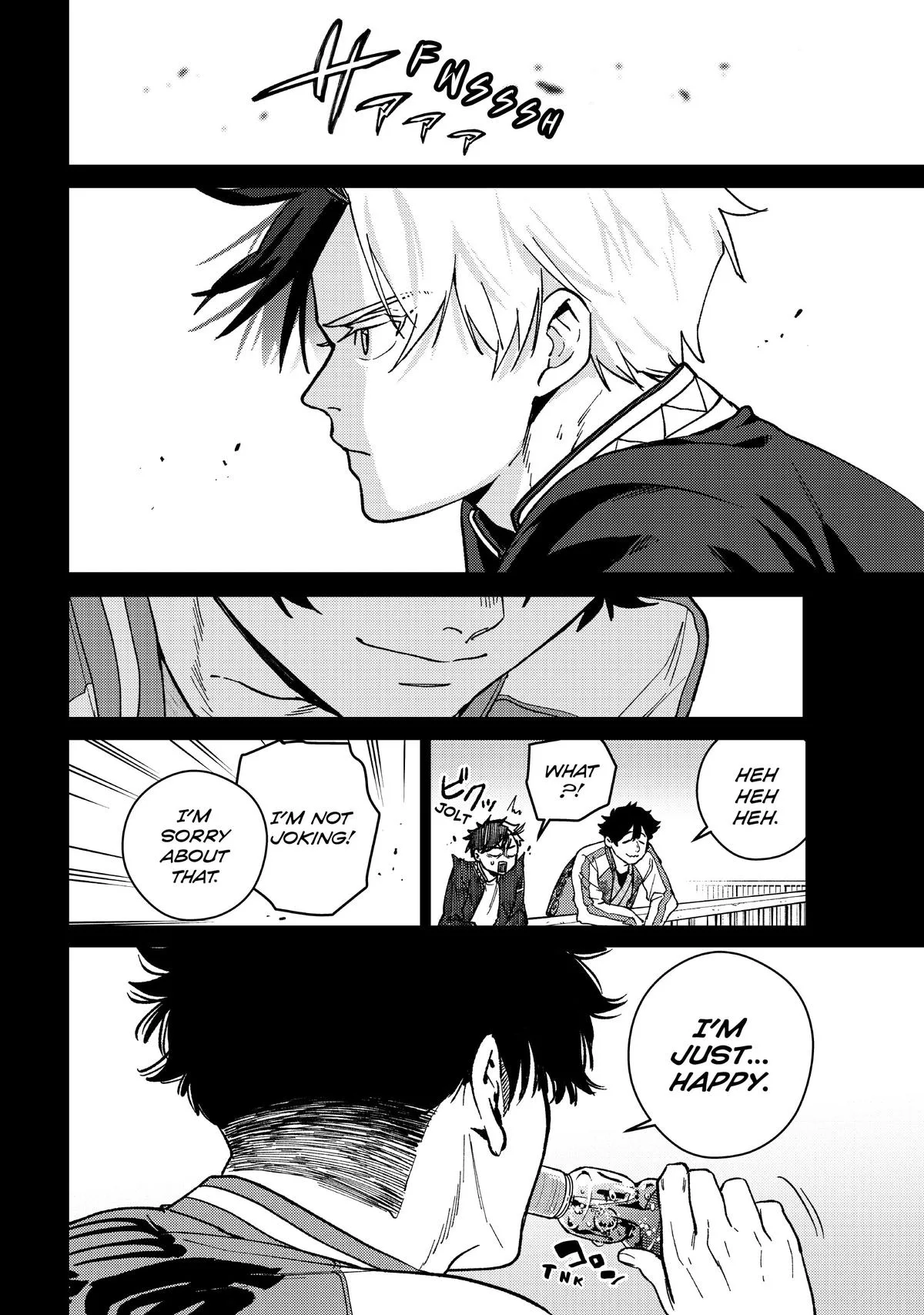 Wind Breaker - Chapter 115 - Page 14